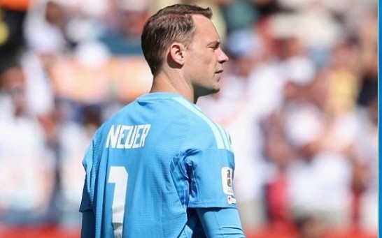 Neuer lại phá kỷ lục World Cup, khẳng định vị thế huyền thoại