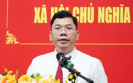 TPHCM: Ông Bùi Xuân Cường giữ chức Bí thư Đảng ủy phường Sài Gòn - Ảnh 2.