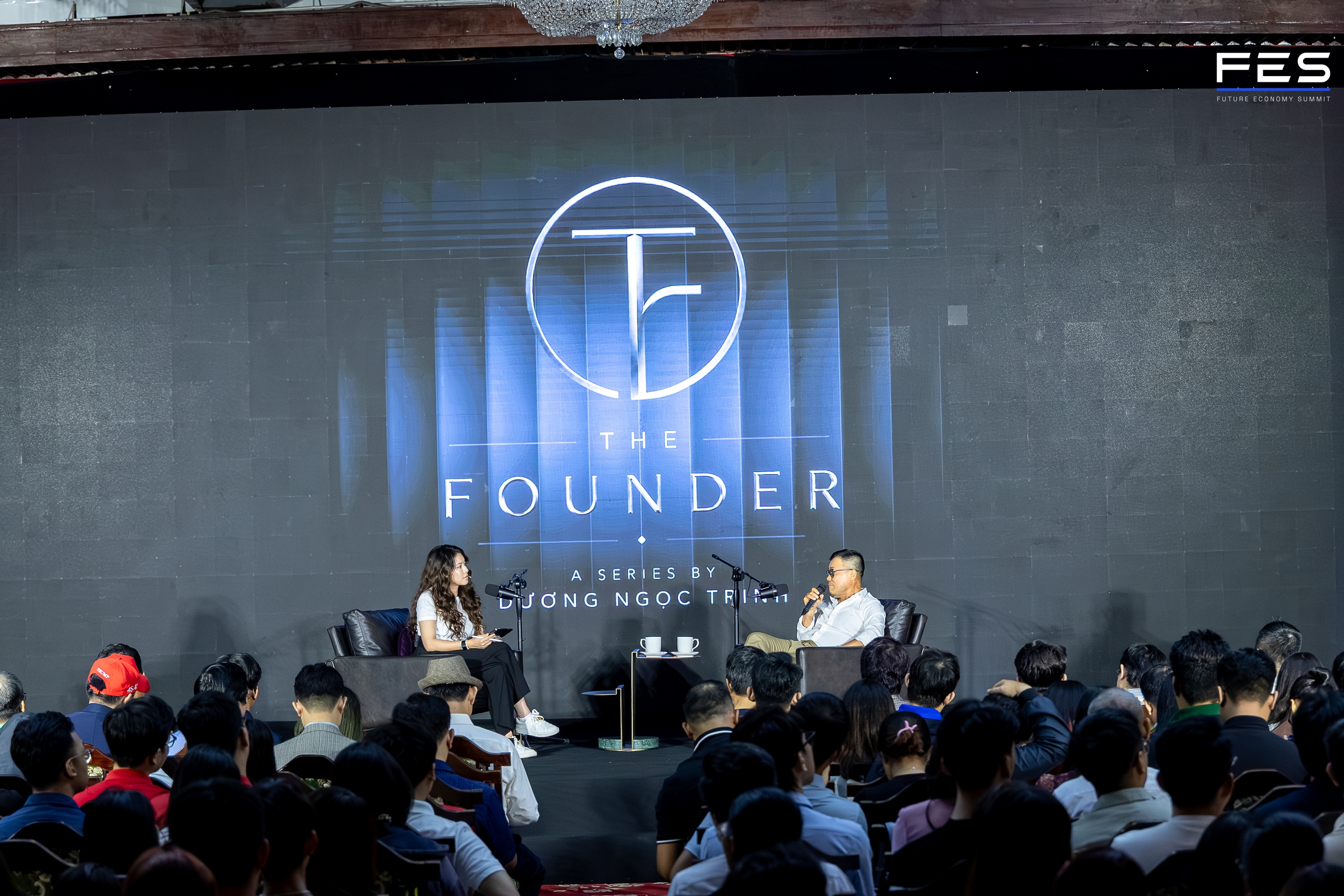 Ông Nguyễn Duy Hưng chia sẻ cách để có Steve Jobs của Việt Nam trong tương lai - Ảnh 2.