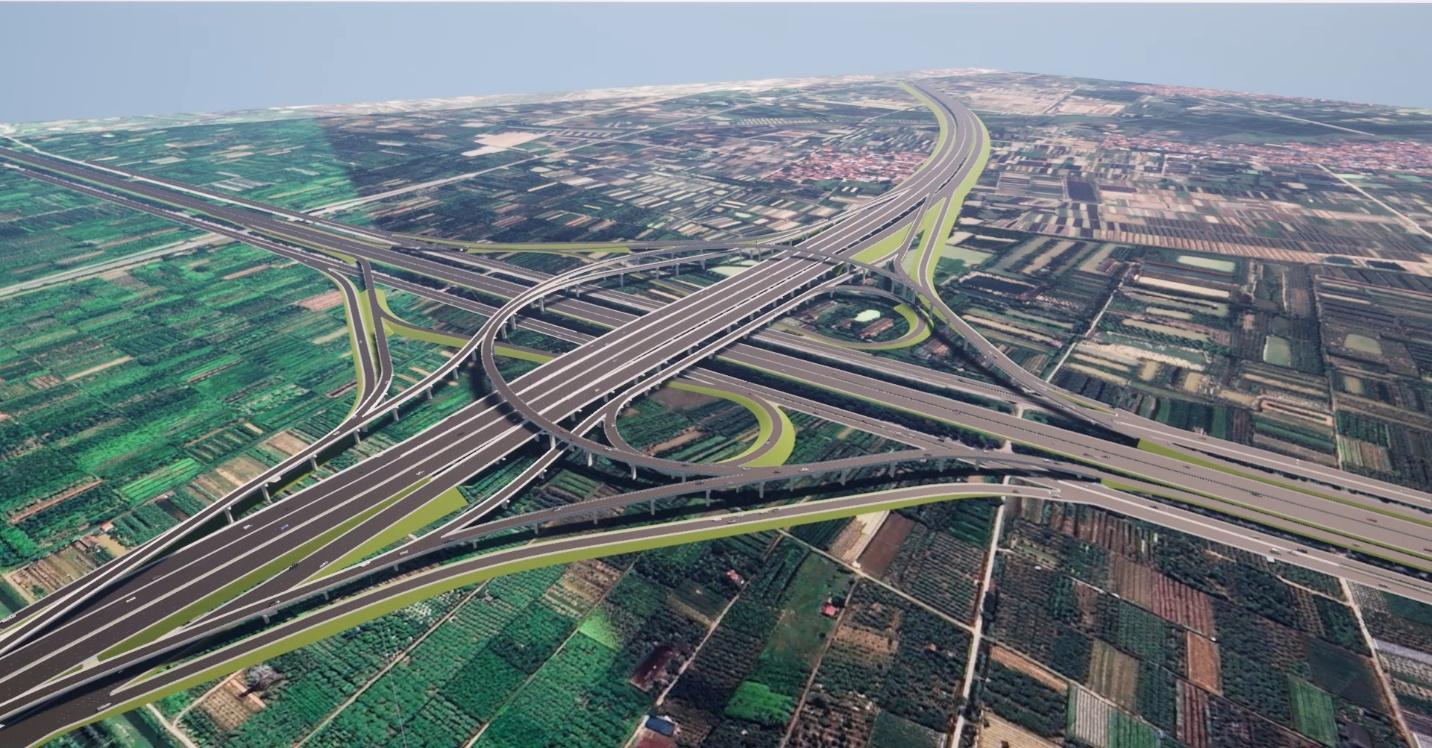 Một tuyến đường, nhiều d&ograve;ng chảy v&agrave; bước đi của Bầu Hiển tại V&agrave;nh đai 4 - Ảnh 3.