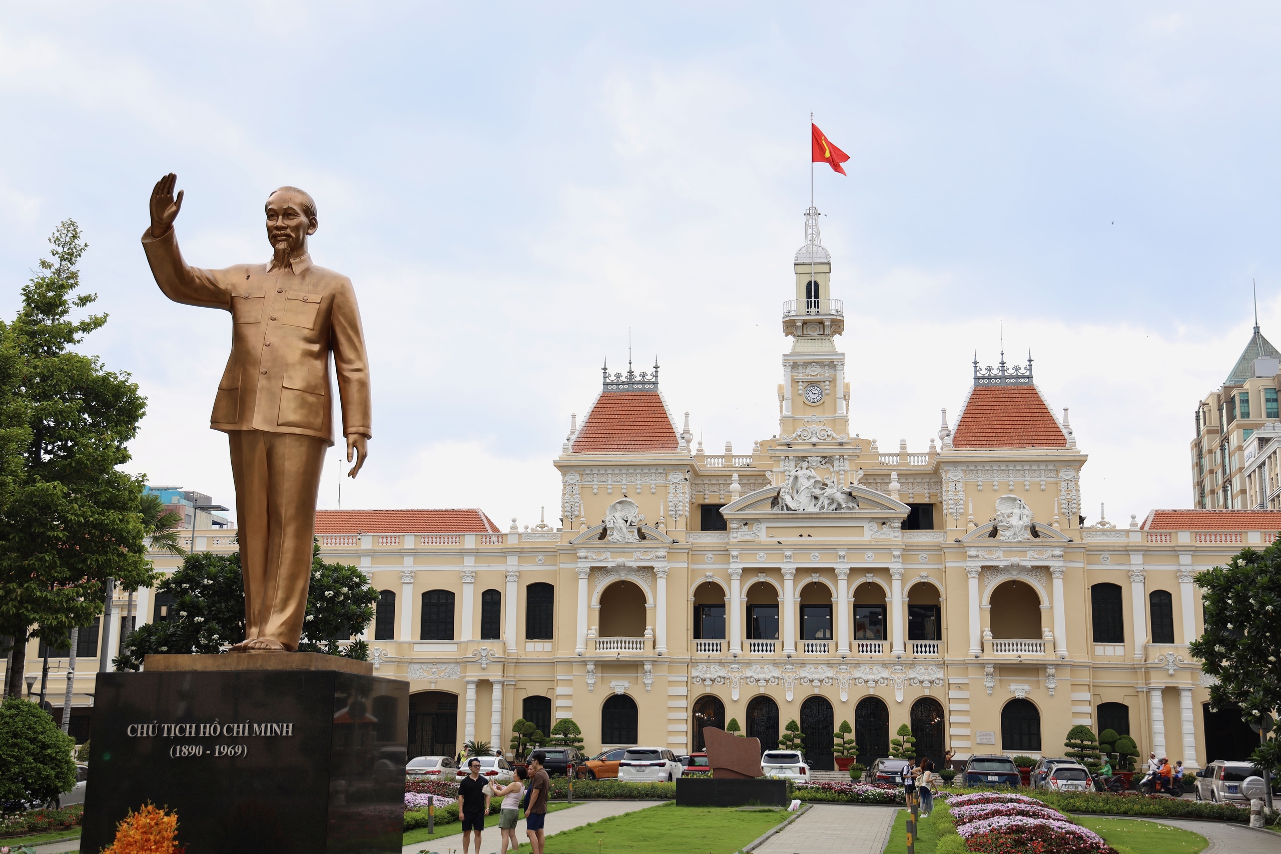 Vùng đất mến thương: Một địa danh, nhiều lớp ký ức - Ảnh 2.