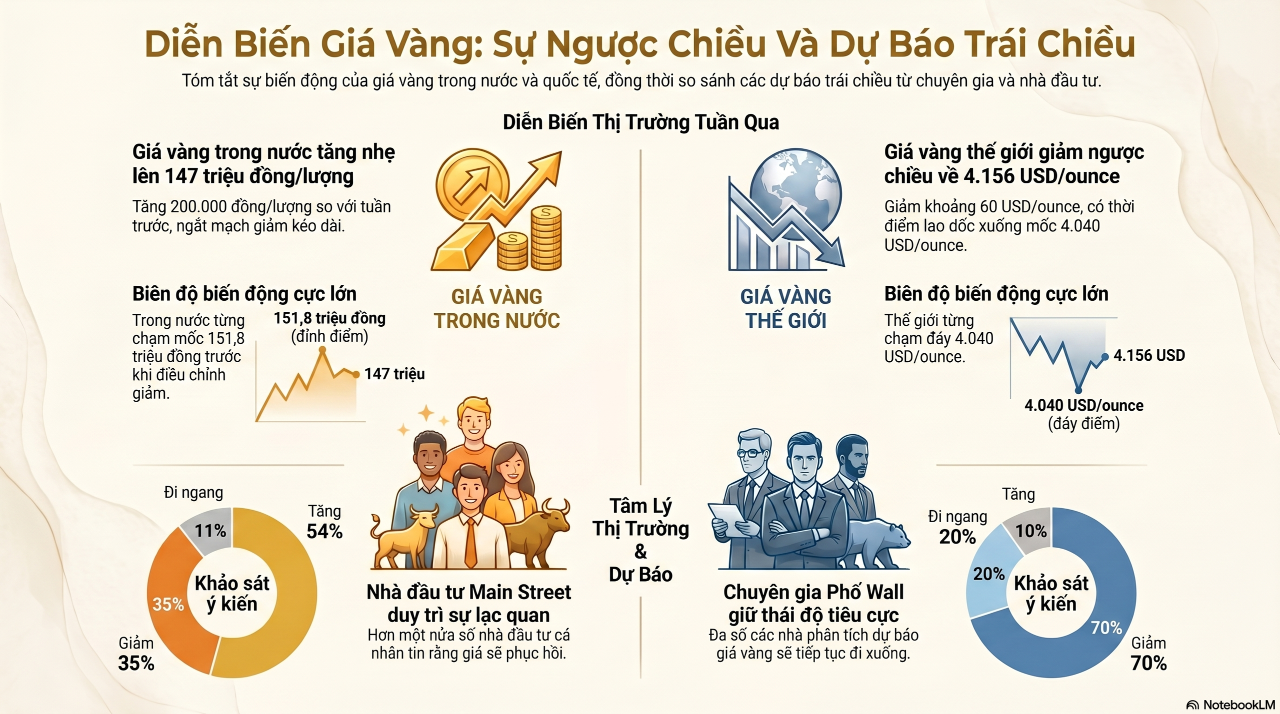 Giá vàng hôm nay 21 - 6: Dự báo bất ngờ về giá vàng trong bối cảnh kinh tế - Ảnh 3.