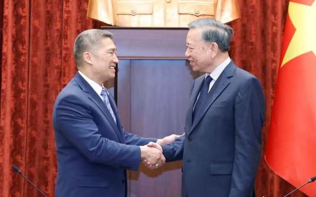 Quyền Bộ trưởng Hải quân Mỹ đến Quảng Trị khởi động Chương trình Đối tác Thái Bình Dương 2026 - Ảnh 2.