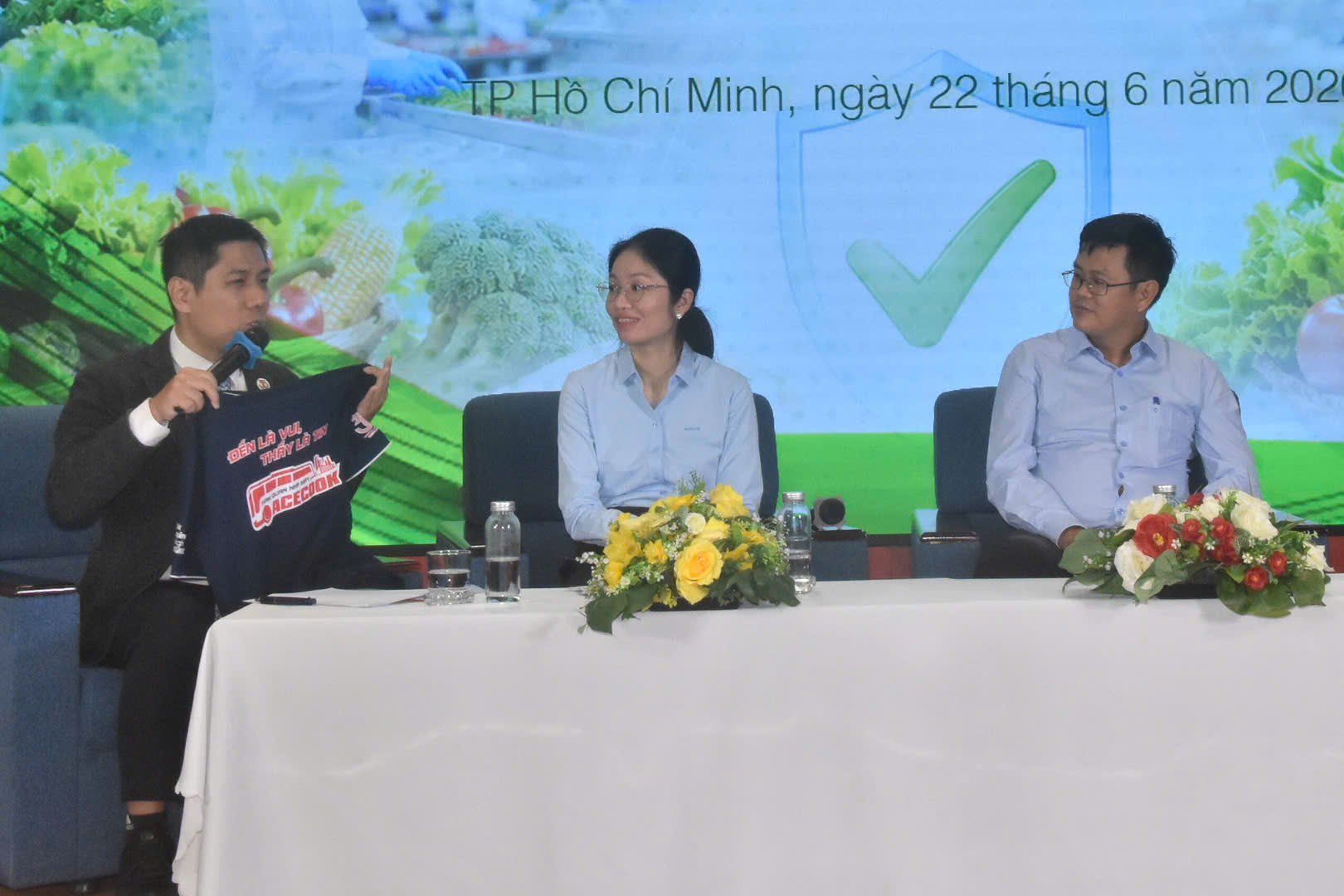 Minh bạch trong thực phẩm: Nền tảng của niềm tin - Ảnh 1.