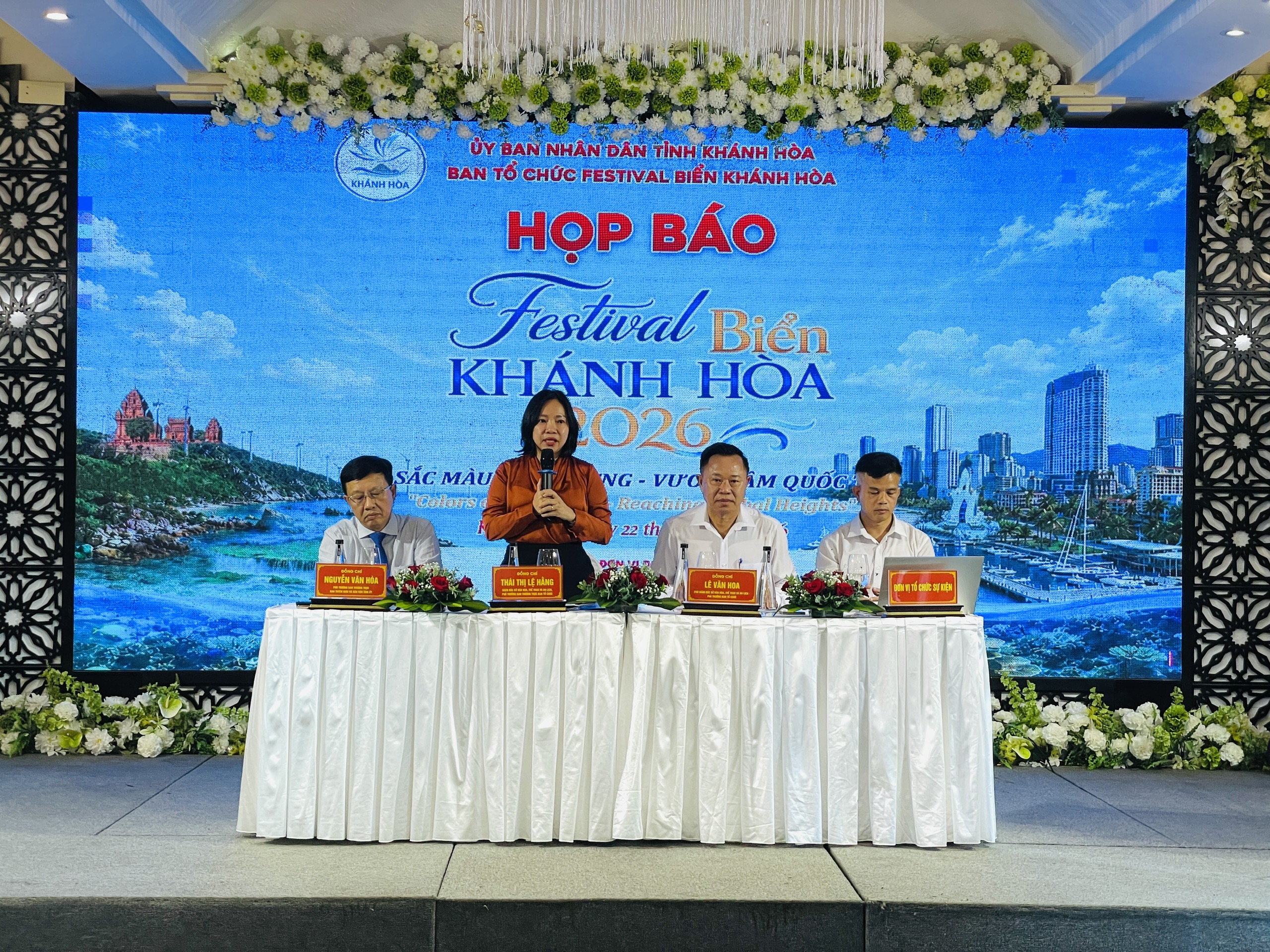 Festival Biển Khánh Hòa 2026: Kỳ vọng đón 800.000 lượt khách - Ảnh 1.