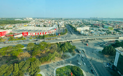 TP HCM phê duyệt quy hoạch TOD dọc tuyến metro số 2 (Bến Thành - Tham Lương) - Ảnh 2.