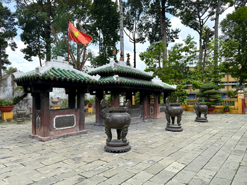V&Ugrave;NG ĐẤT MẾN THƯƠNG (*): Lưu dấu h&agrave;nh tr&igrave;nh phương Nam - Ảnh 3.