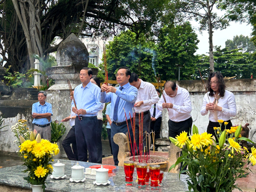 V&Ugrave;NG ĐẤT MẾN THƯƠNG (*): Lưu dấu h&agrave;nh tr&igrave;nh phương Nam - Ảnh 1.