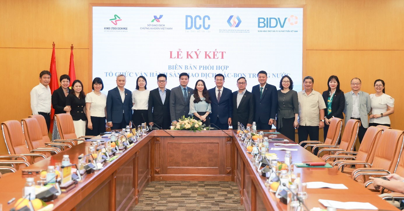 BIDV phối hợp tổ chức vận hành sàn giao dịch các-bon trong nước