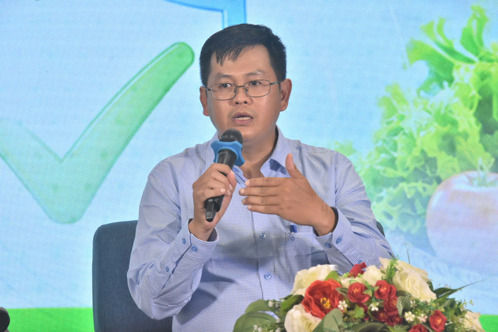 Niềm tin vào thực phẩm bắt đầu từ sự minh bạch - Ảnh 3.