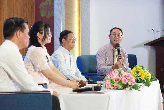 Học bạ vẫn l&agrave; "tấm v&eacute;" quan trọng để x&eacute;t tuyển đại học - Ảnh 2.