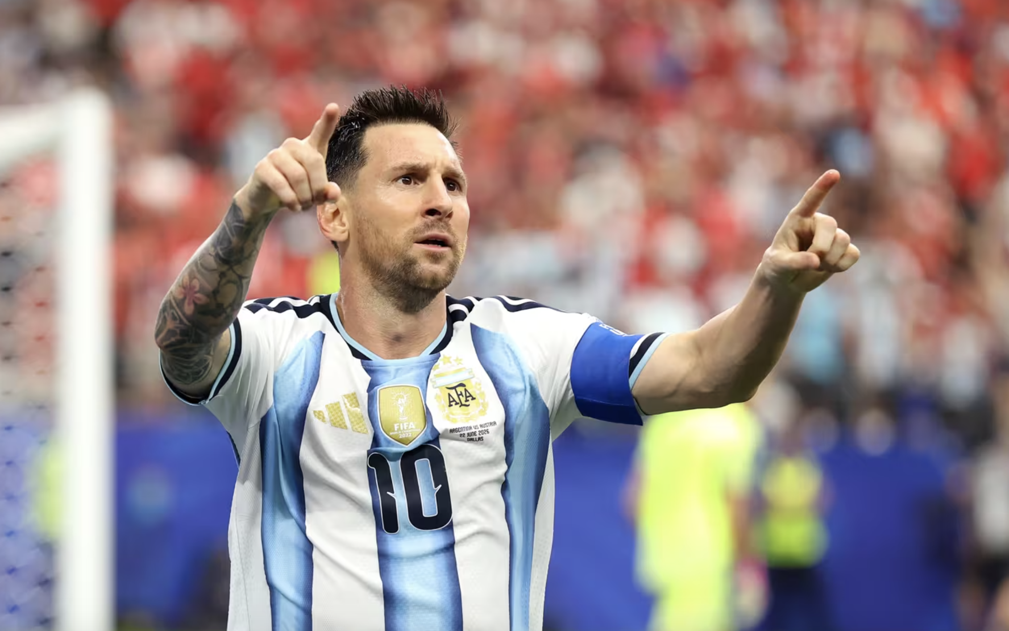 World Cup 48 đội: đường băng mới, kỷ lục mới - Ảnh 4.