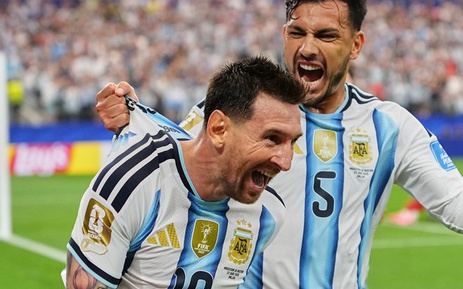 World Cup 2026: Argentina, Ph&aacute;p v&agrave; Na Uy n&acirc;ng số đội gi&agrave;nh v&eacute; đi tiếp l&ecirc;n 6 - Ảnh 2.