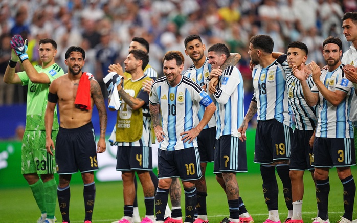 World Cup 48 đội: đường băng mới, kỷ lục mới - Ảnh 6.
