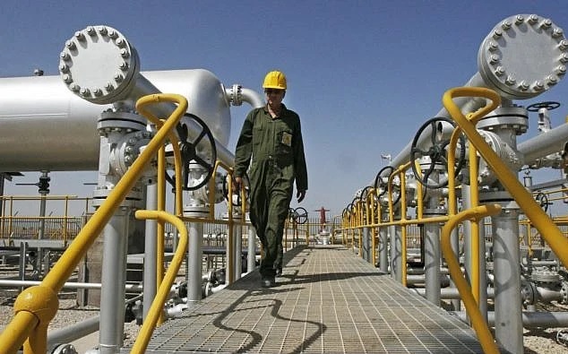 Đ&agrave;m ph&aacute;n đạt bước tiến lớn, Mỹ tạm dỡ bỏ trừng phạt dầu mỏ Iran - Ảnh 1.