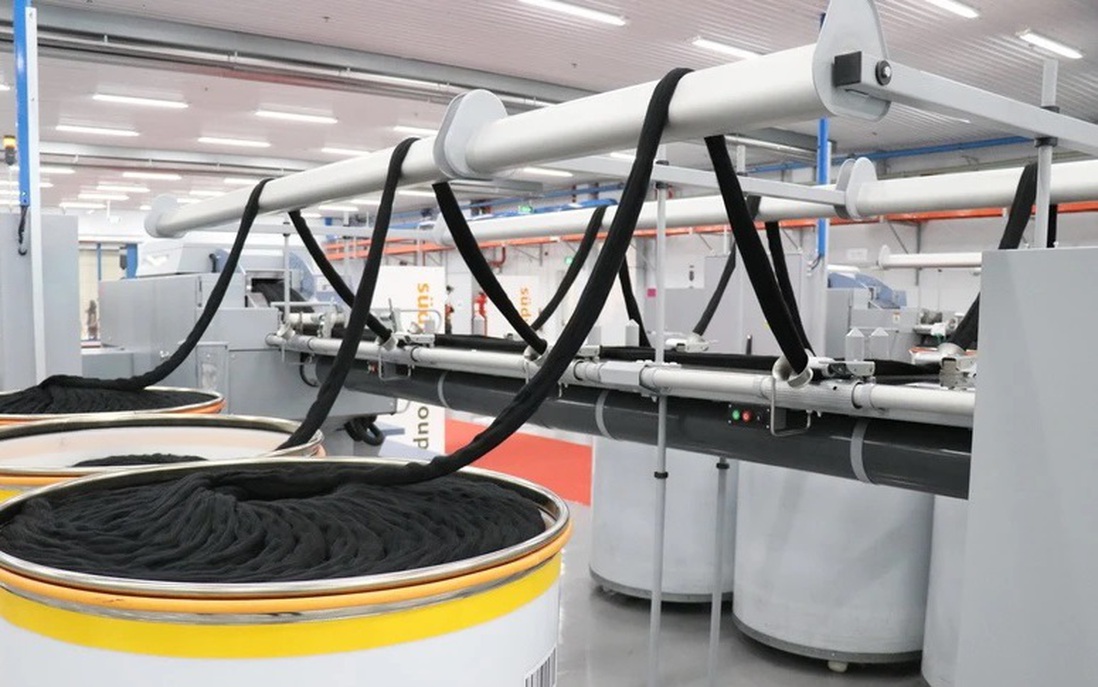  Đấu từ hơn 1.100 tỉ đồng vào Nhà máy dệt nhuộm Ninh Thuận - Ảnh 2.