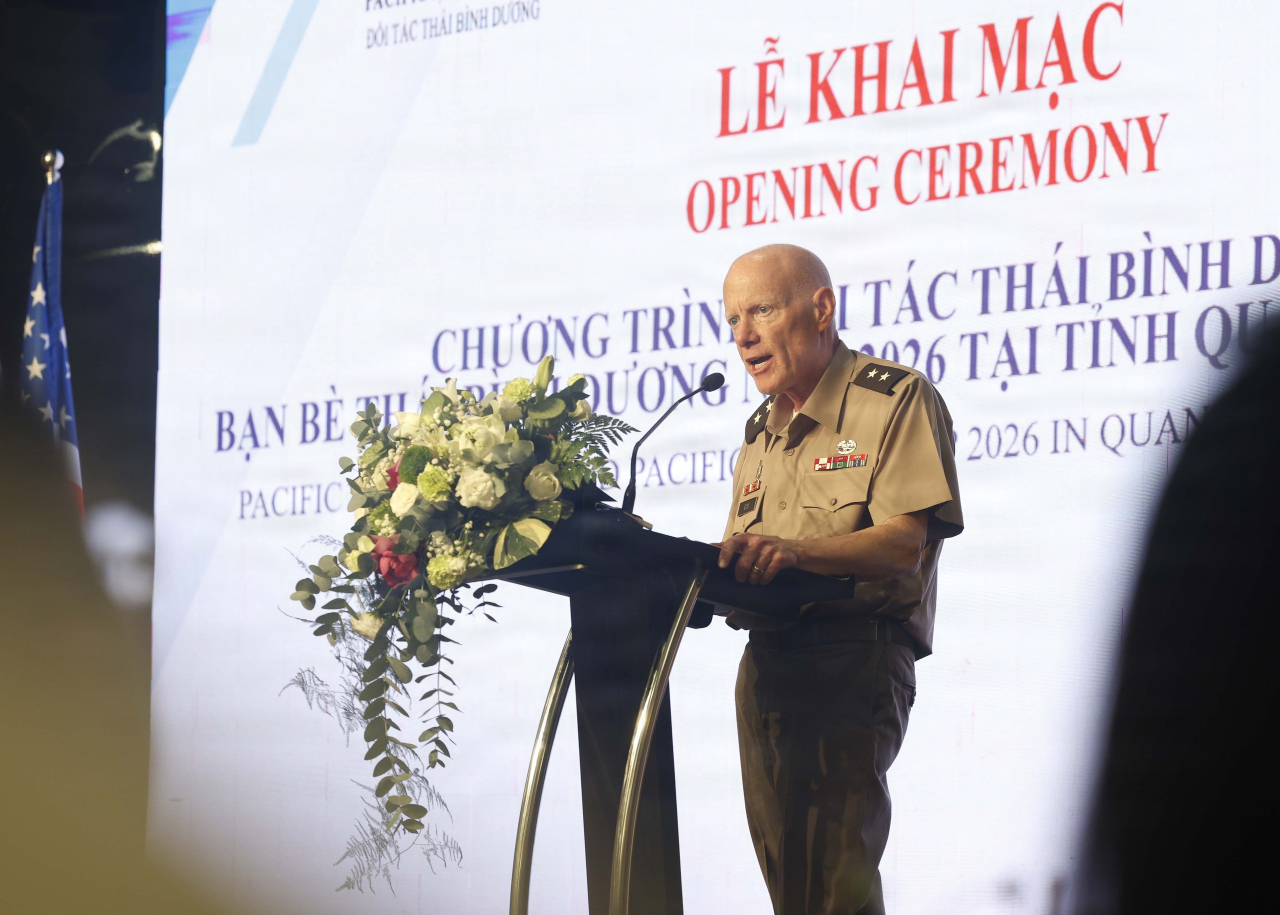 Quyền Bộ trưởng Hải quân Mỹ đến Quảng Trị khởi động Chương trình Đối tác Thái Bình Dương 2026 - Ảnh 3.