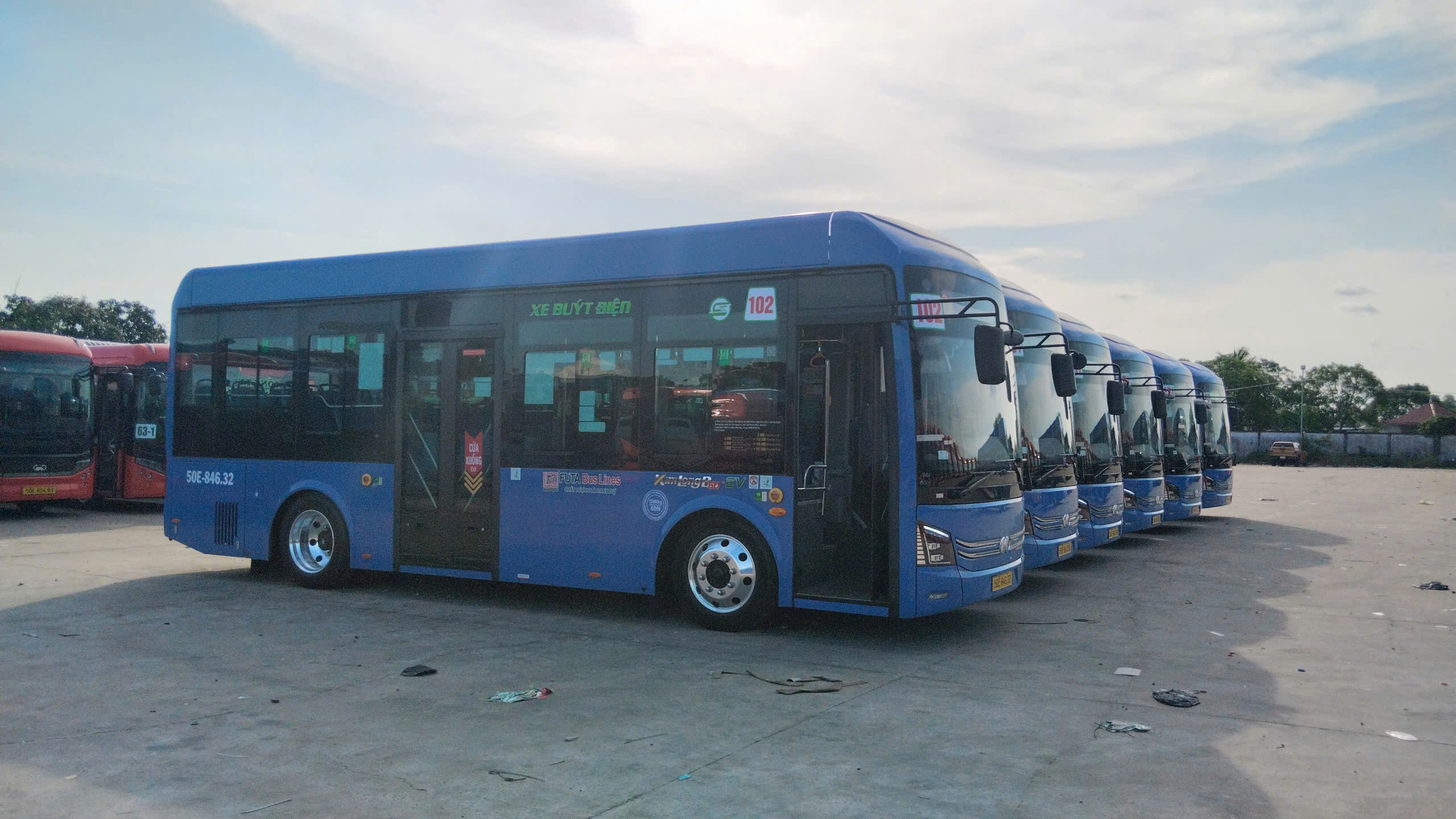 TPHCM thay mới xe buýt trên 3 tuyến từ cuối tháng 6 - Ảnh 2.