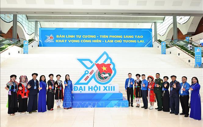 Thanh ni&ecirc;n Việt Nam trực tiếp tham gia kiến tạo tương lai - Ảnh 1.