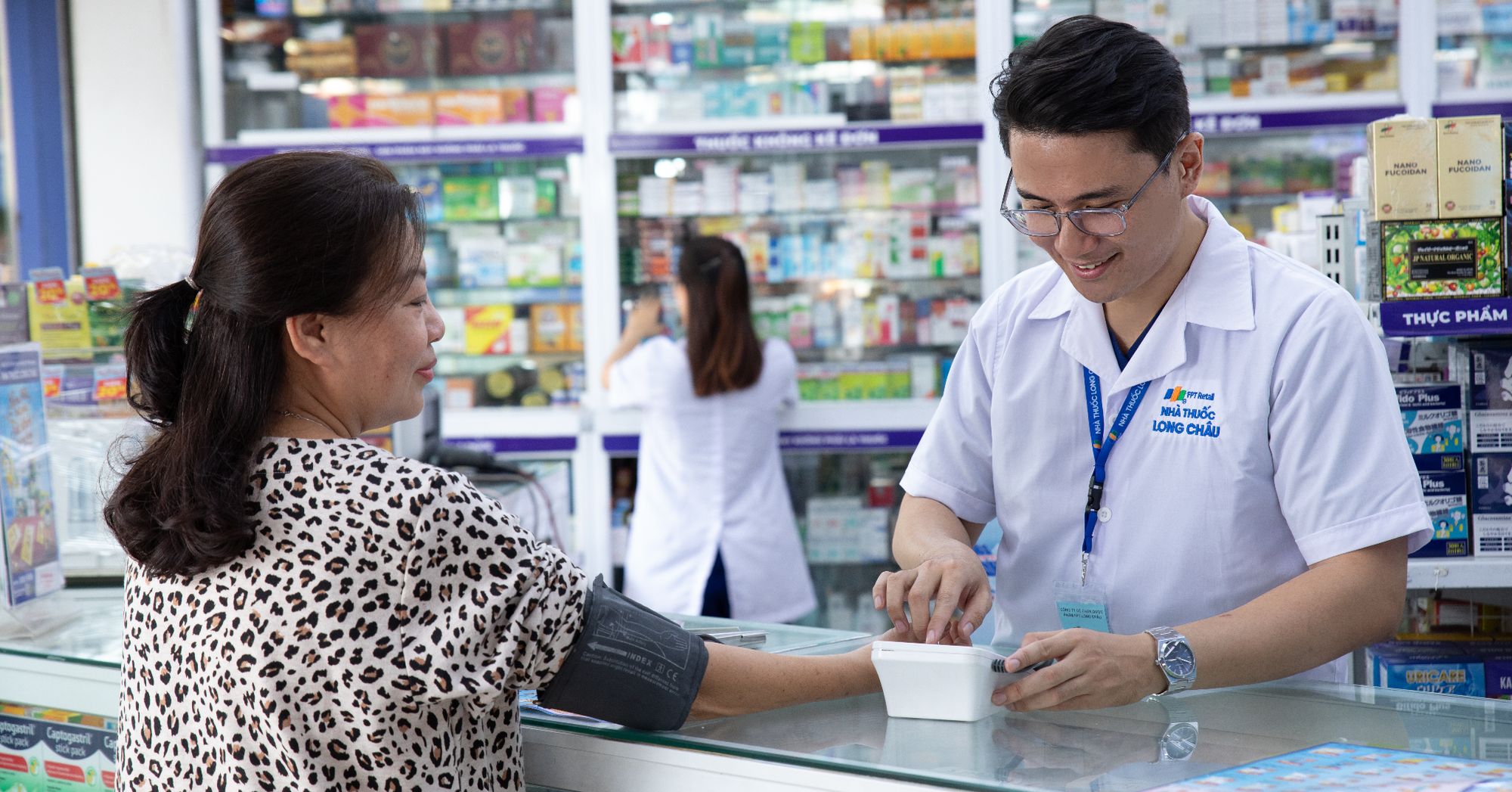 Long Châu mở hơn 1.000 trạm giải nhiệt toàn quốc, tiếp sức người lao động giữa “chảo lửa” mùa hè