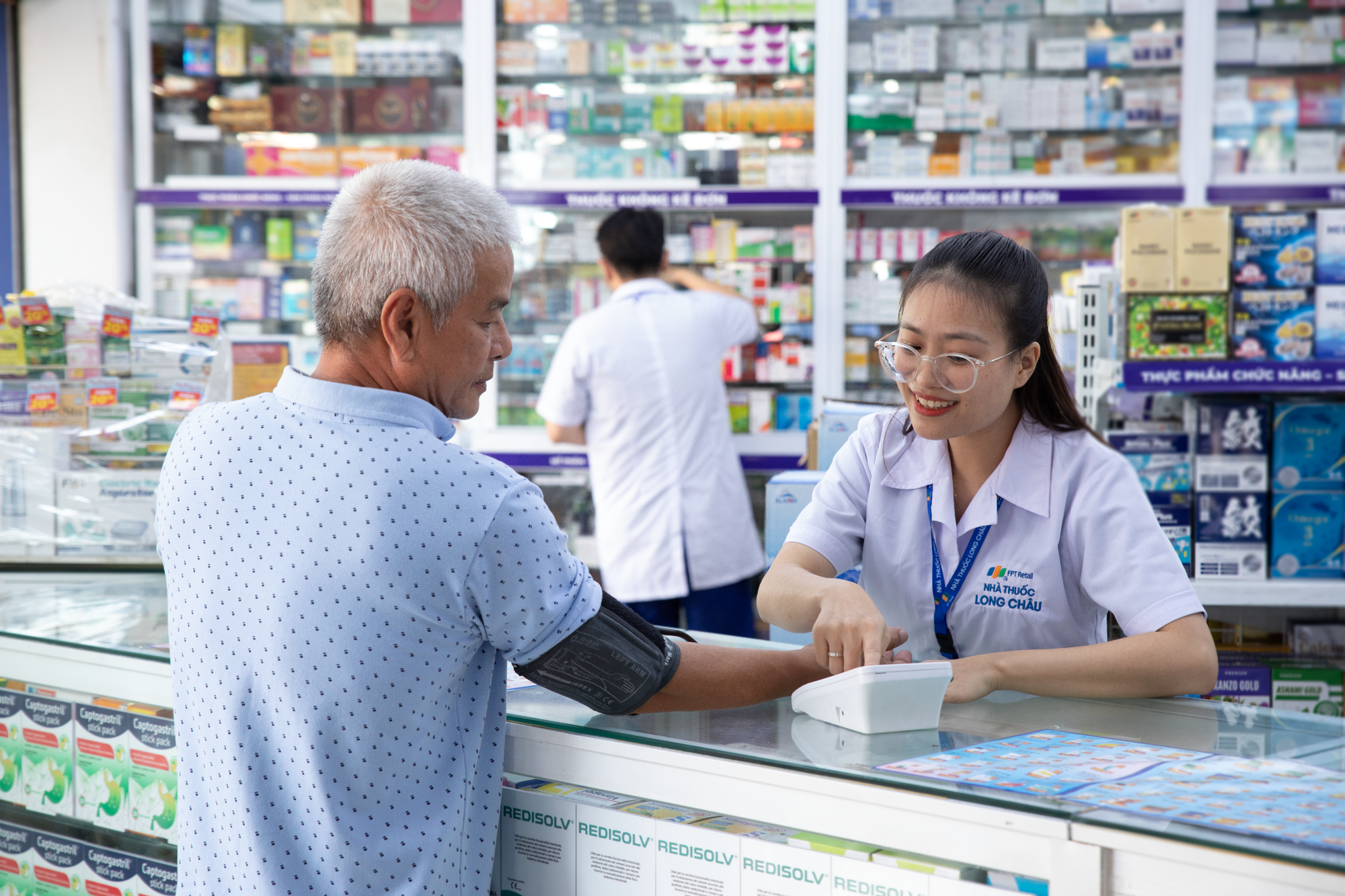 “Quả ngọt” trên hành trình xây dựng 2.678 nhà thuốc cộng đồng - Ảnh 4.