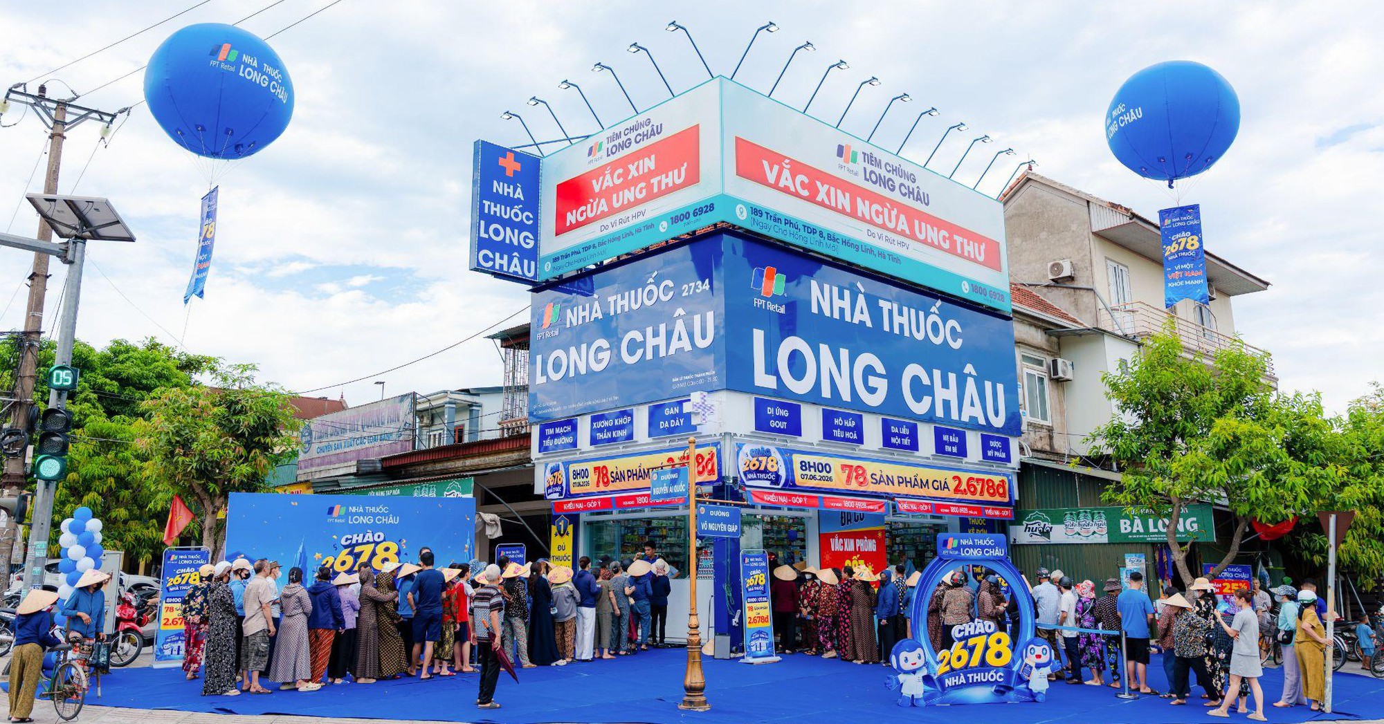 “Quả ngọt” trên hành trình xây dựng 2.678 nhà thuốc cộng đồng