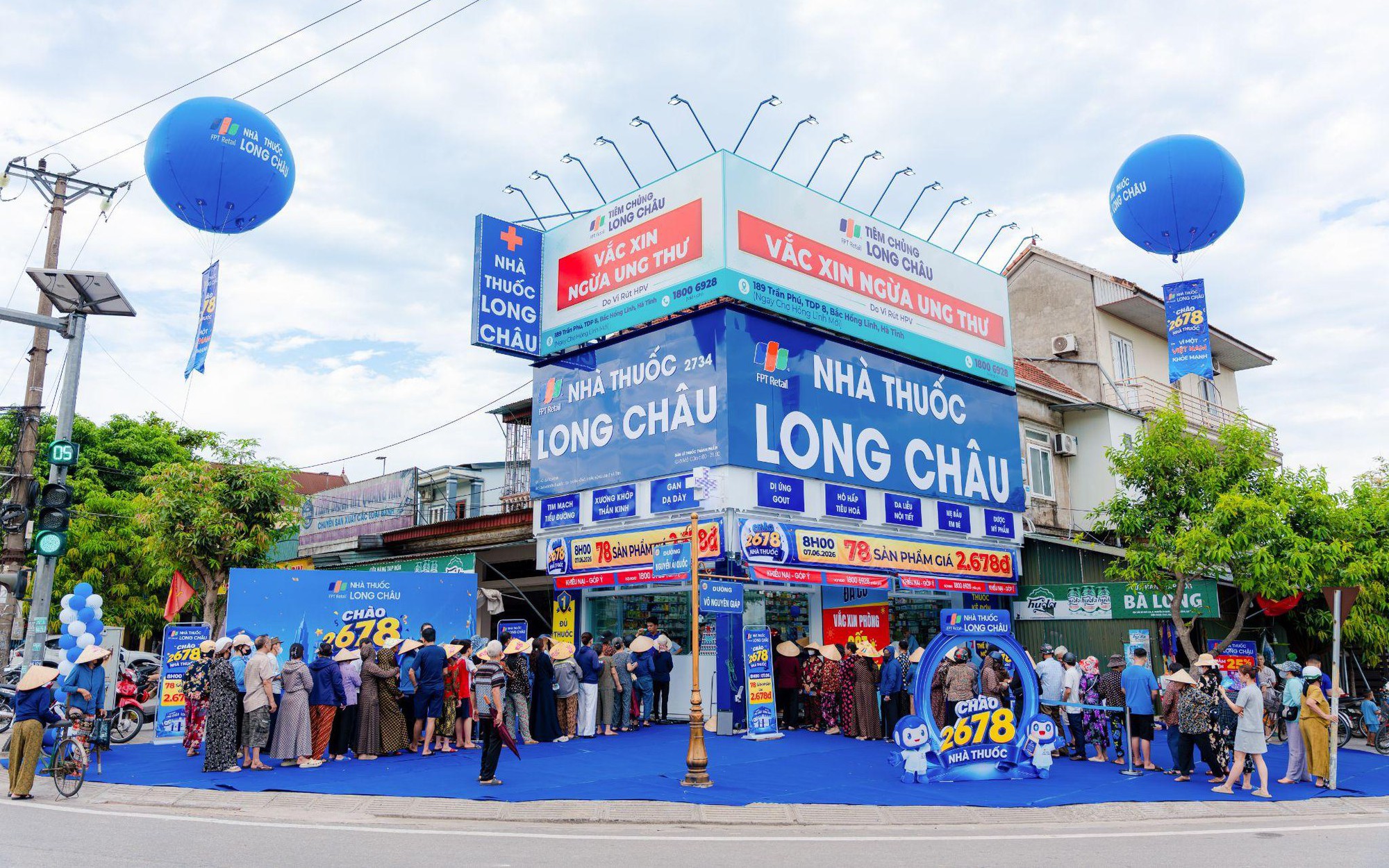 “Quả ngọt” trên hành trình xây dựng 2.678 nhà thuốc cộng đồng