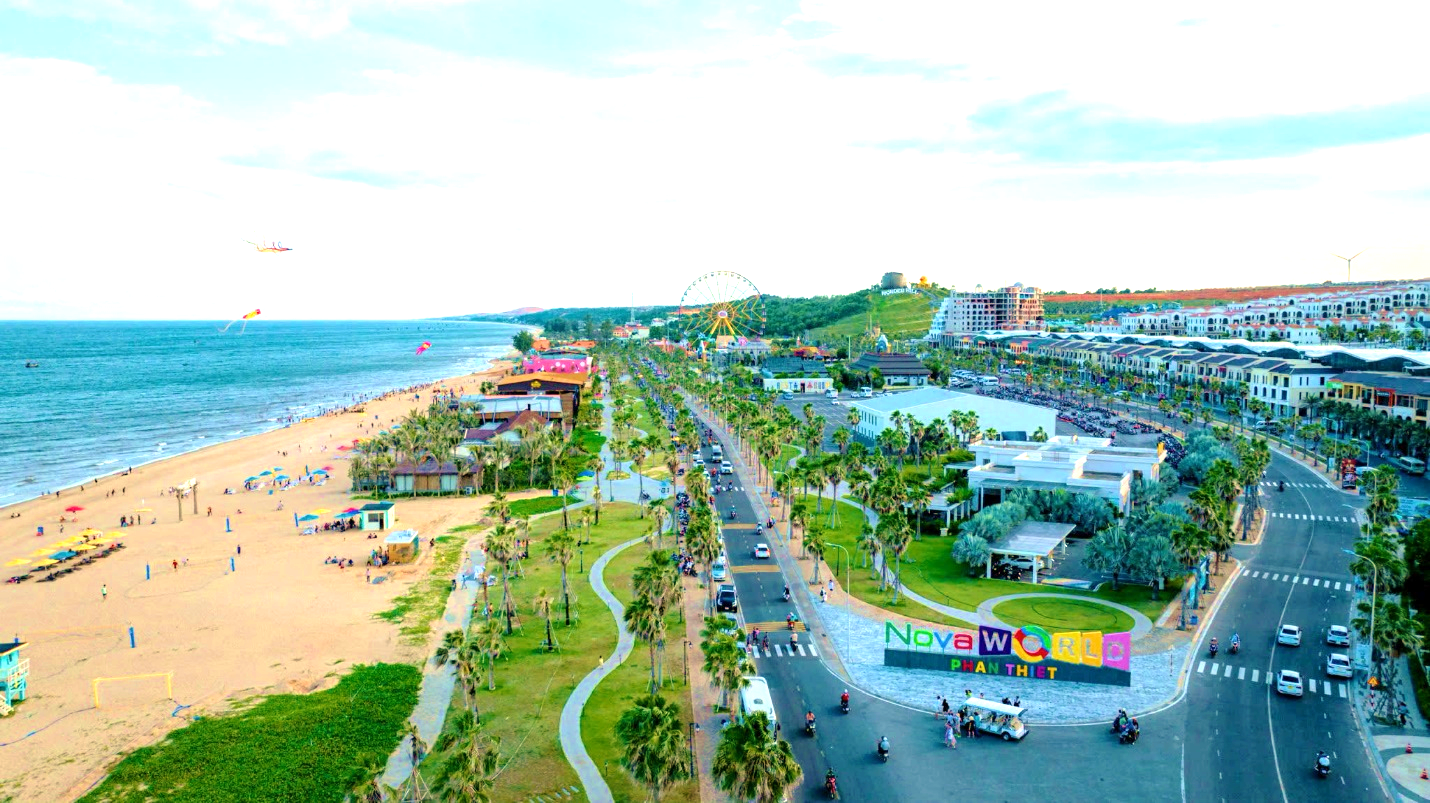 Vietnam Motocross Festival 2026 – Ngày hội mô tô địa hình mùa hè tại Novaworld Phan Thiết - Ảnh 3.