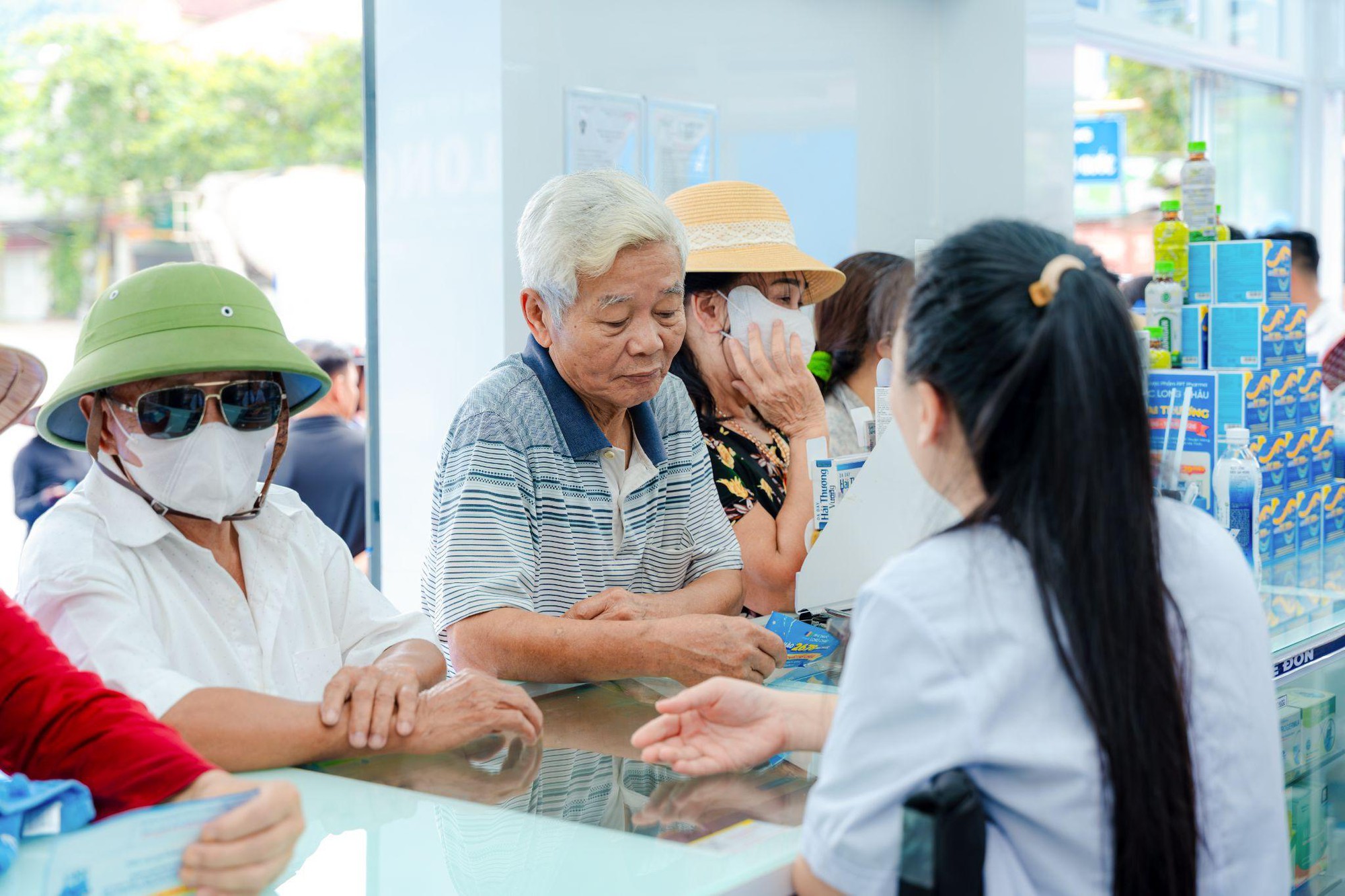 Long Châu bắt tay tập đoàn dược phẩm Hoa Kỳ, mang giải pháp điều trị mới cho bệnh nhân tim mạch - Ảnh 1.