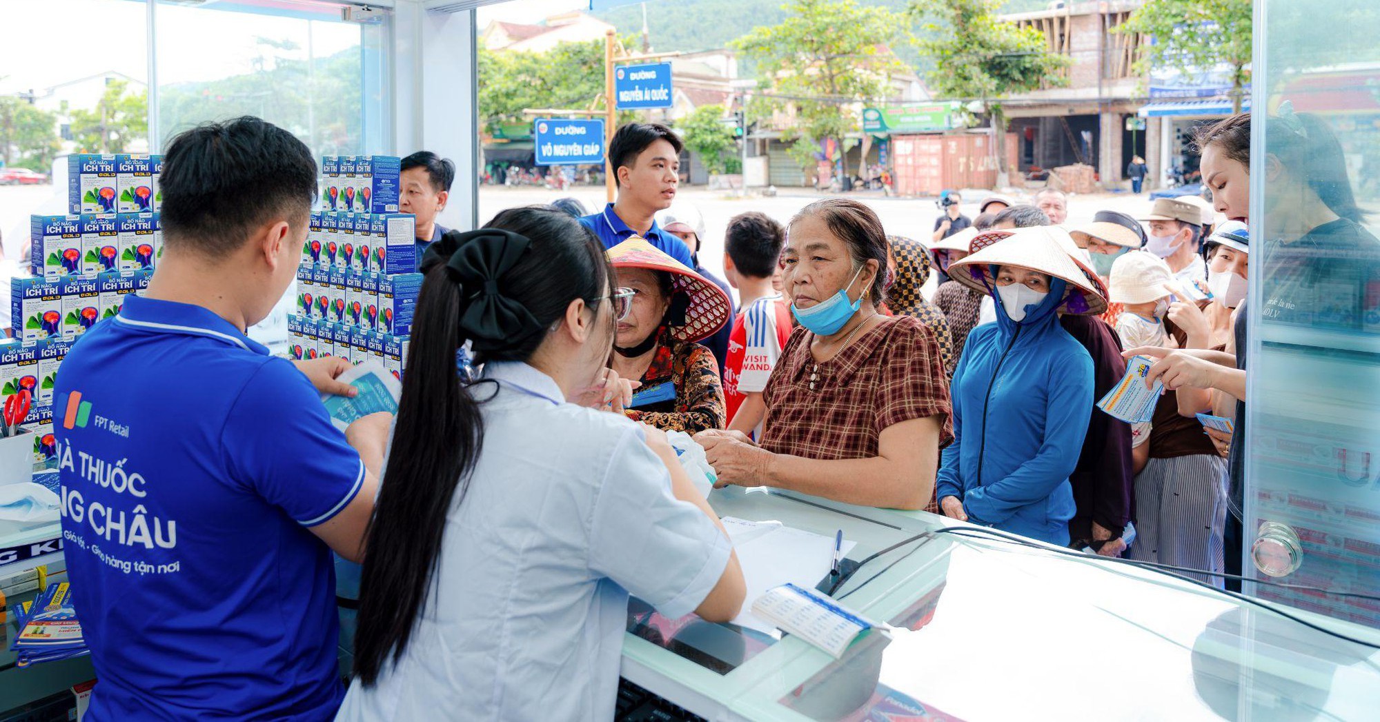 Long Châu bắt tay tập đoàn dược phẩm Hoa Kỳ, mang giải pháp điều trị mới cho bệnh nhân tim mạch