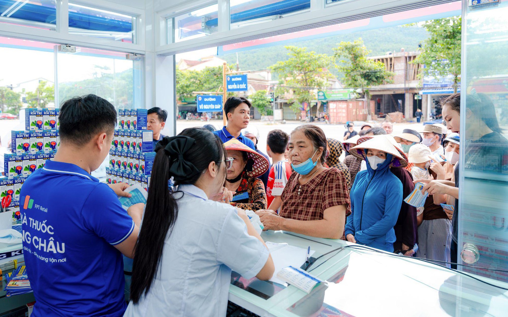 Long Châu bắt tay tập đoàn dược phẩm Hoa Kỳ, mang giải pháp điều trị mới cho bệnh nhân tim mạch