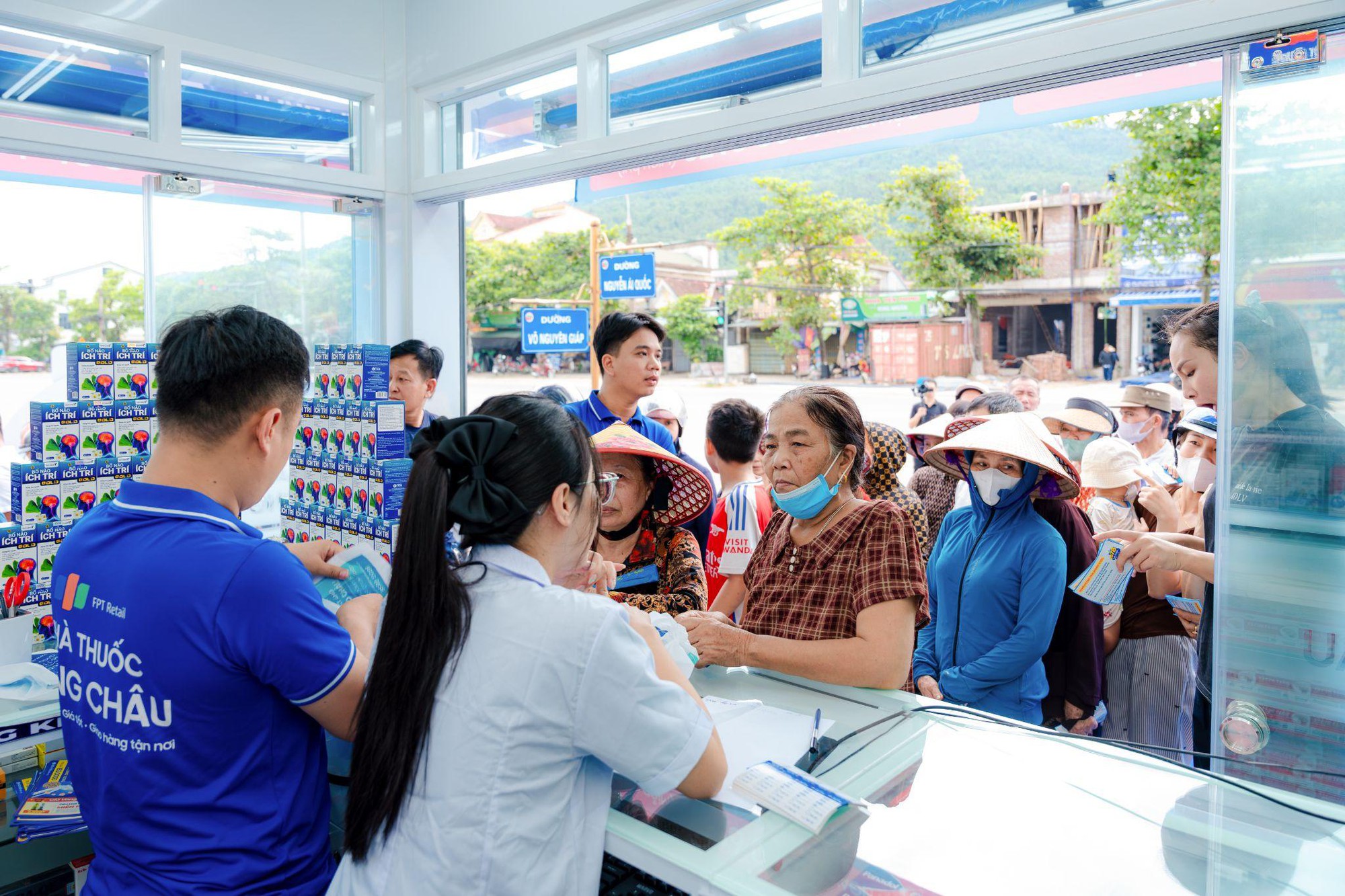 Long Châu bắt tay tập đoàn dược phẩm Hoa Kỳ, mang giải pháp điều trị mới cho bệnh nhân tim mạch - Ảnh 2.