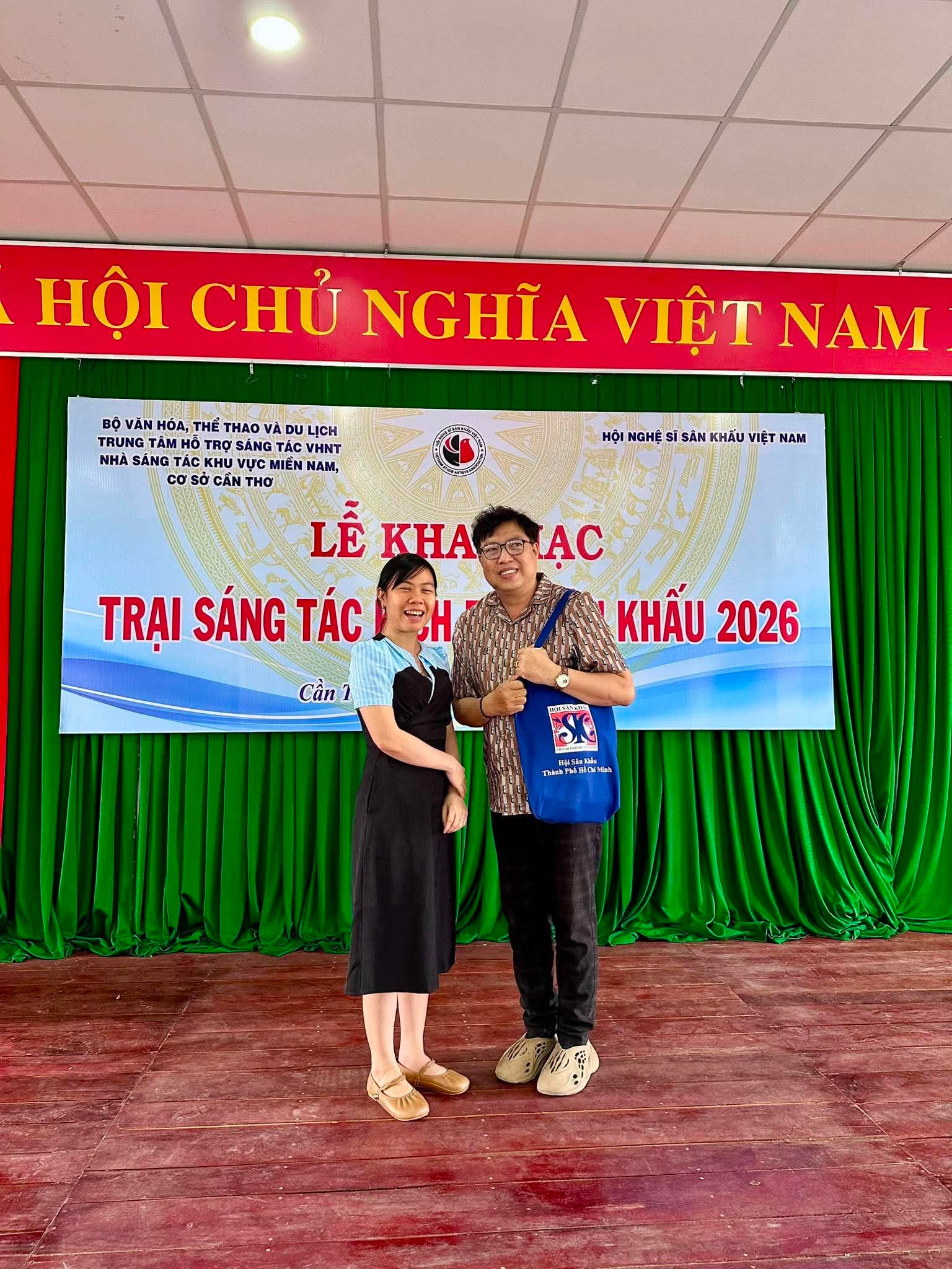 Nguyễn Minh Ngọc Hà - cây bút trẻ viết kịch bản sử Việt về nhân vật Phạm Ngũ Lão - Ảnh 2.