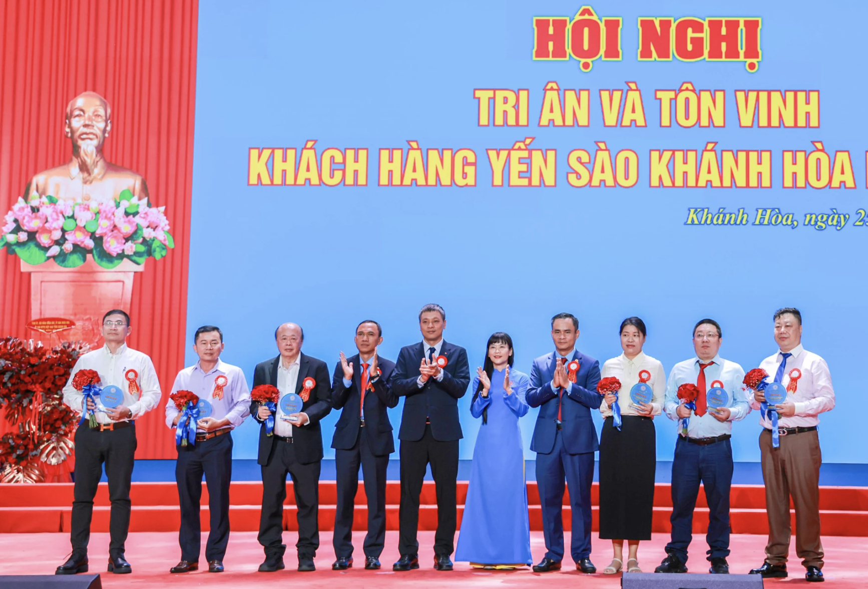 Yến sào Khánh Hòa đẩy mạnh chinh phục thị trường quốc tế - Ảnh 1.