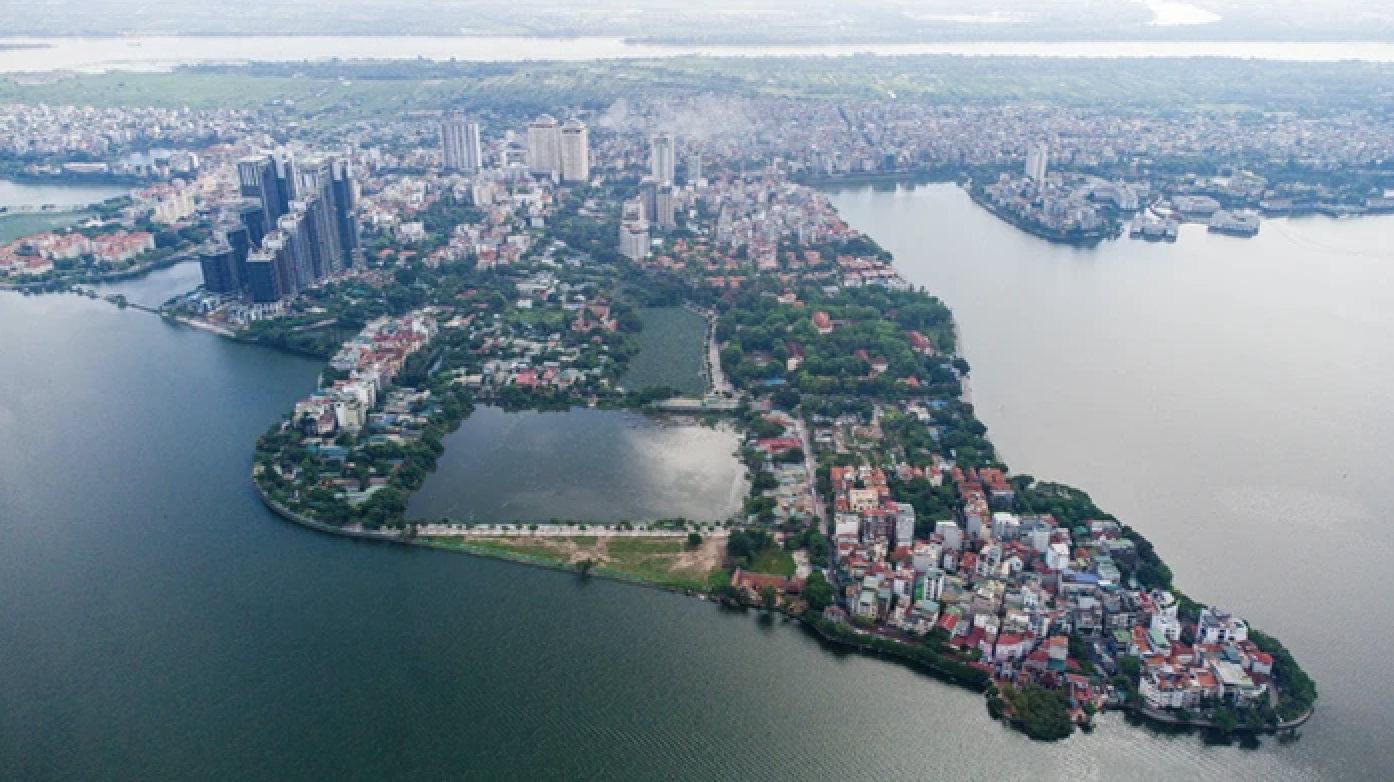 Công bố Quy hoạch Hà Nội tầm nhìn 100 năm tại Hội nghị xúc tiến đầu tư 2026 - Ảnh 2.