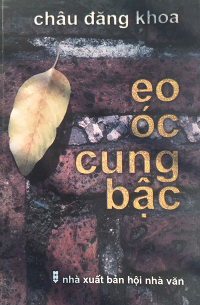 Ch&acirc;u Đăng Khoa khắc khảm thơ sau từng suy tưởng - Ảnh 3.