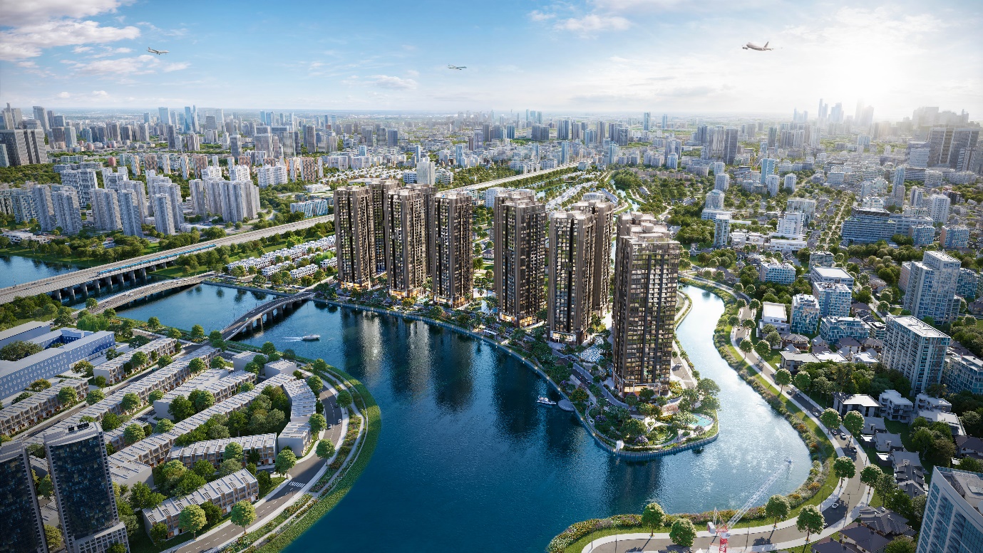 Sài Gòn Group – Đại lý phân phối chiến lược dự án The Privé - Ảnh 2.