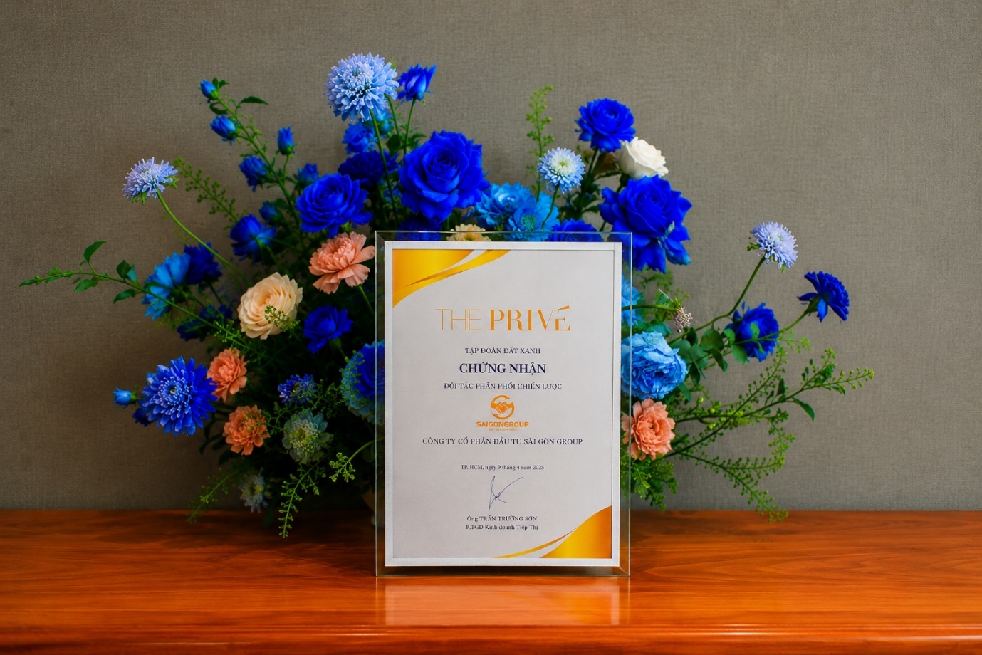Sài Gòn Group – Đại lý phân phối chiến lược dự án The Privé - Ảnh 3.