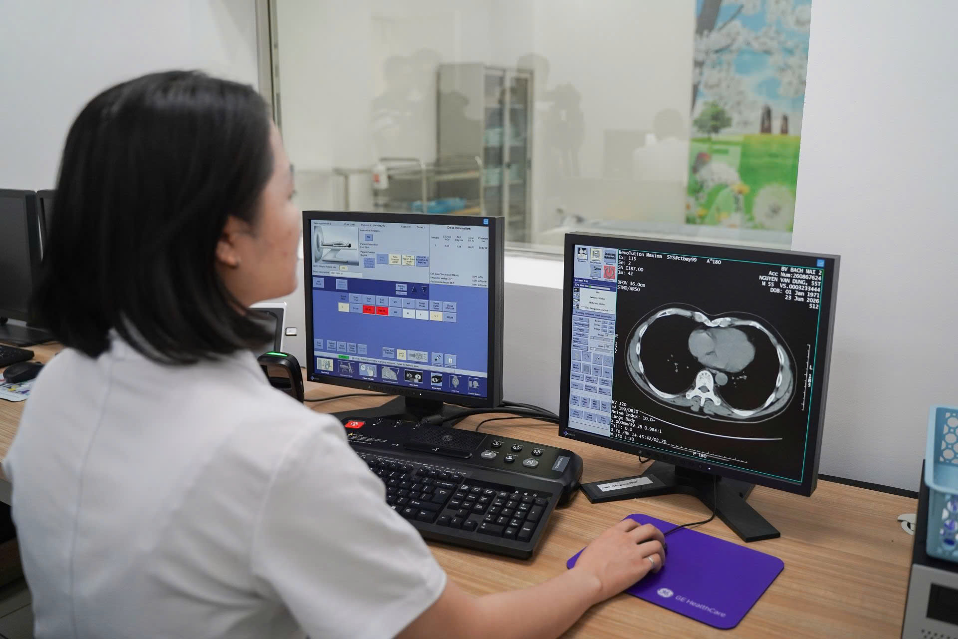 Bệnh viện Bạch Mai cơ sở Ninh Bình chính thức vận hành - Ảnh 8.