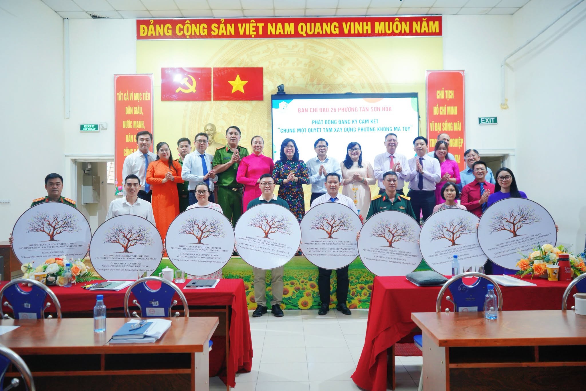 Hiệu quả từ giải pháp nhắn tin tuyên truyền phòng, chống ma túy đến từng người dân - Ảnh 2.