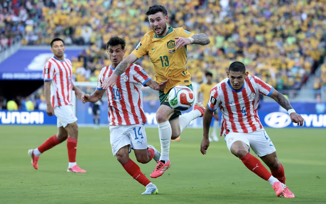 Xuất hiện &ldquo;trận đấu tệ nhất lịch sử World Cup&rdquo; - Ảnh 2.