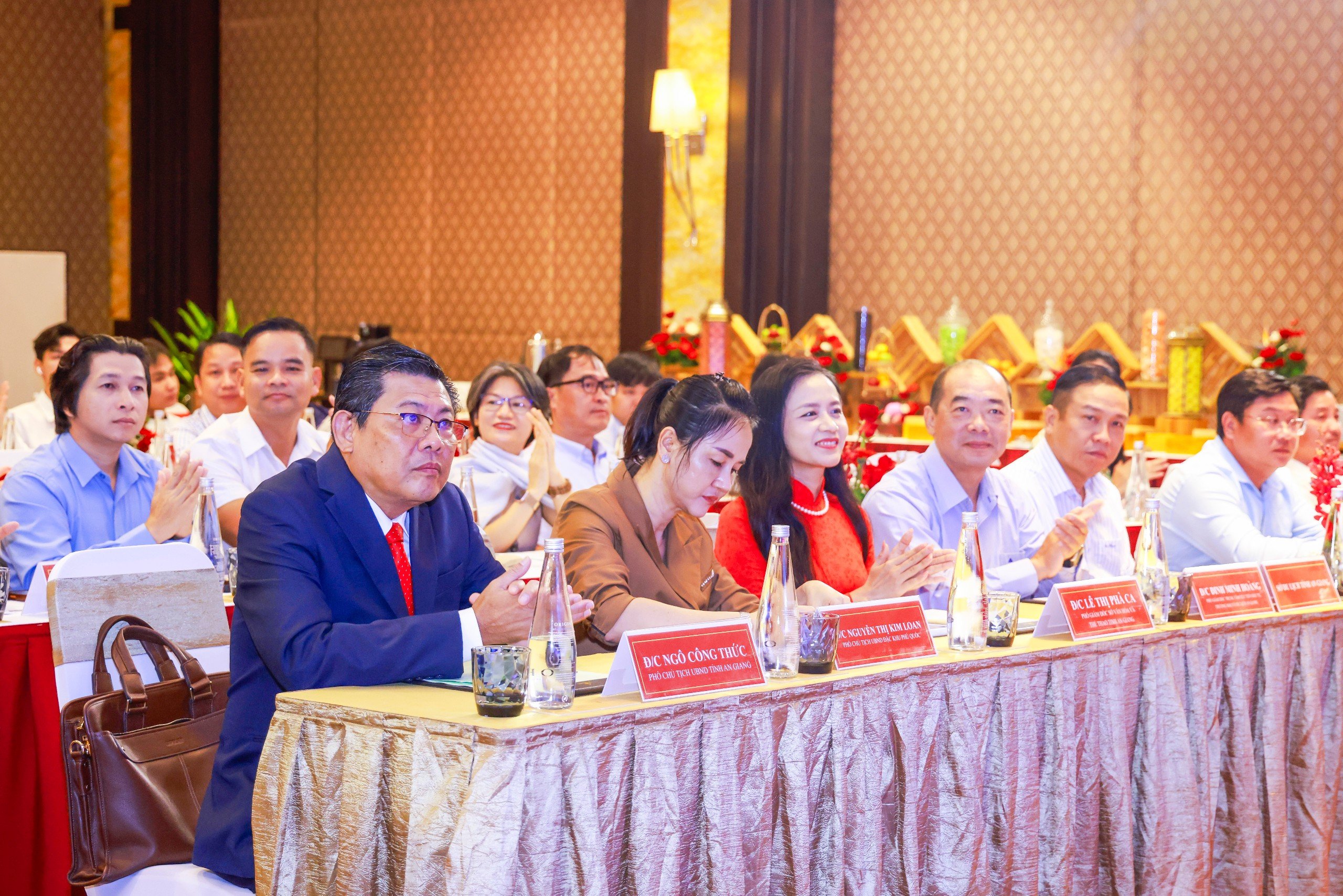 APEC 2027 giúp nâng tầm phát triển văn hóa, du lịch Phú Quốc - Ảnh 4.