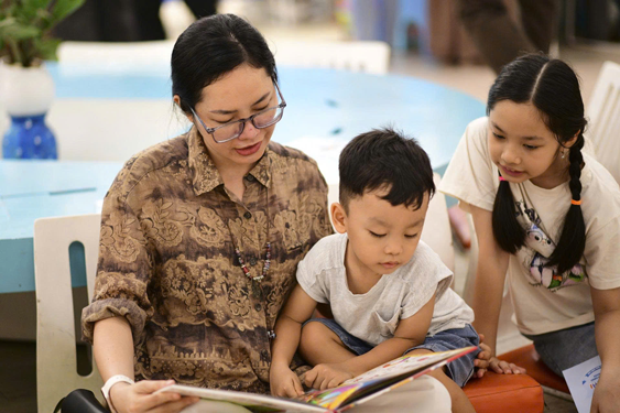 Lan tỏa s&aacute;ch - ươm mầm tương lai - Ảnh 1.