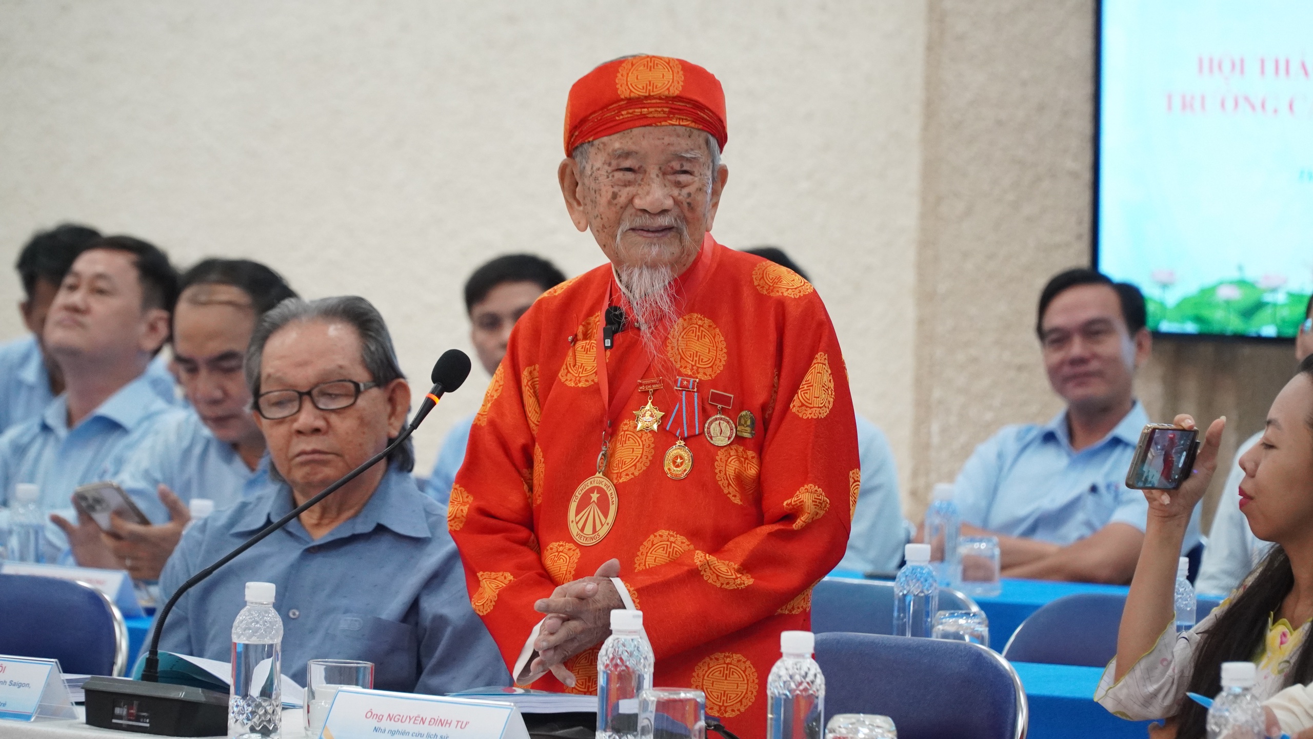 Hơn một thế kỷ lưu giữ dấu ấn lịch sử hào hùng tại Trường CĐ Kỹ thuật Cao Thắng  - Ảnh 1.