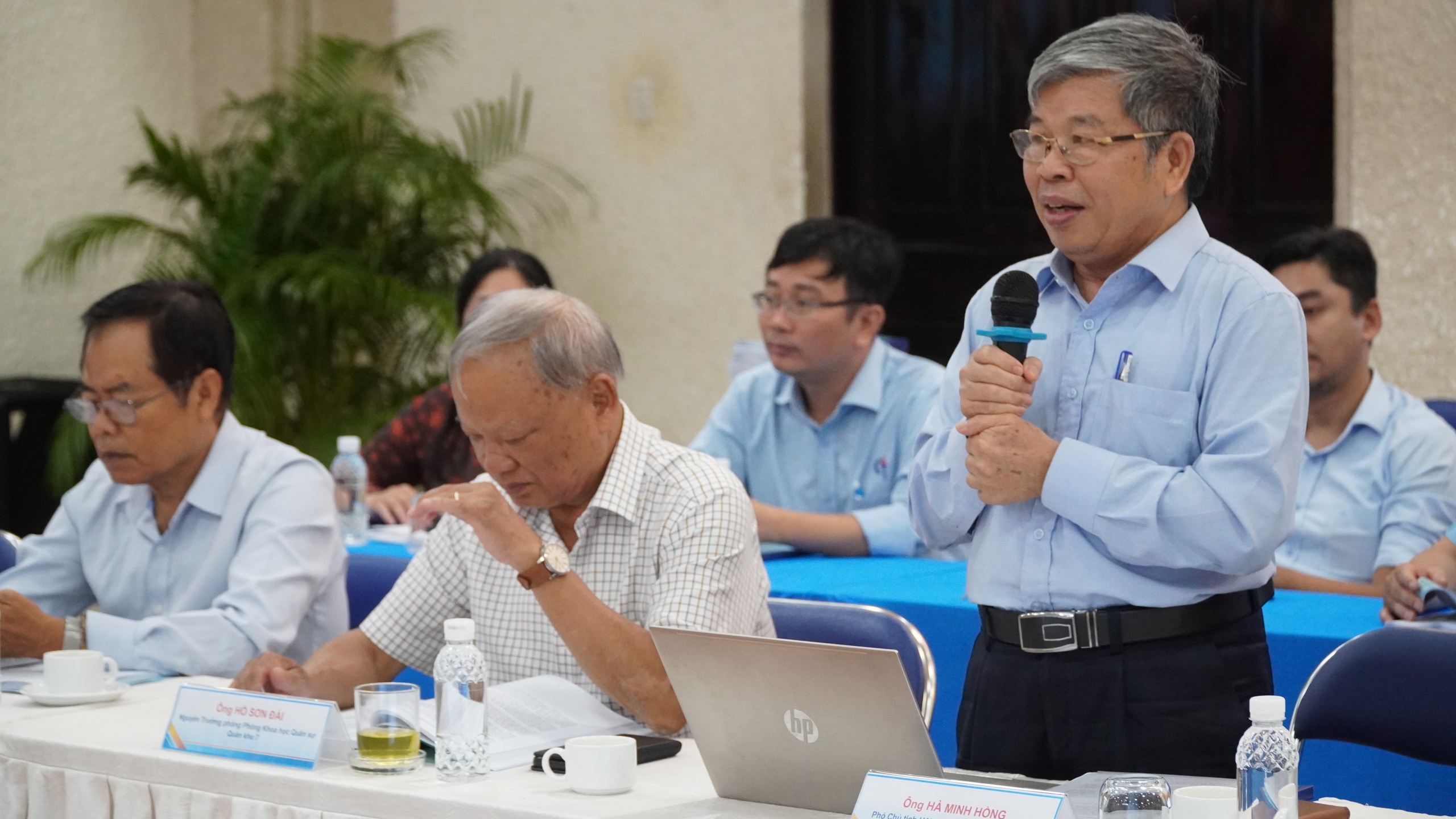 Hơn một thế kỷ lưu giữ dấu ấn lịch sử hào hùng tại Trường CĐ Kỹ thuật Cao Thắng  - Ảnh 2.