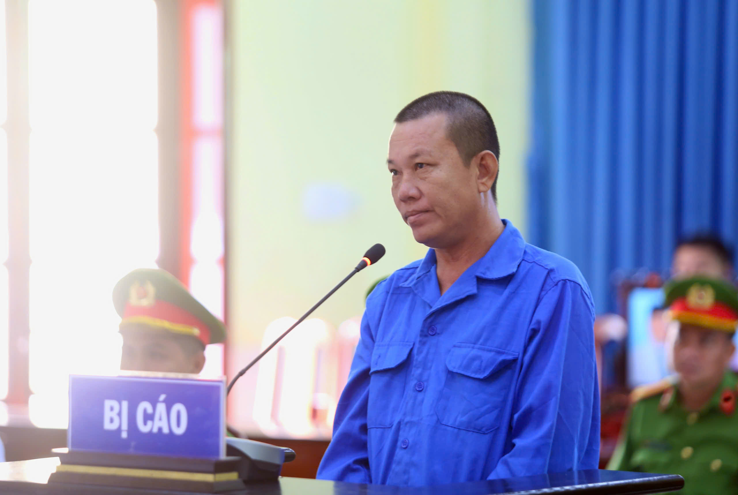 Vụ án Nguyễn Công Bằng: Sát hại 3 người , lãnh án tử hình tại Tây Ninh - Ảnh 1.