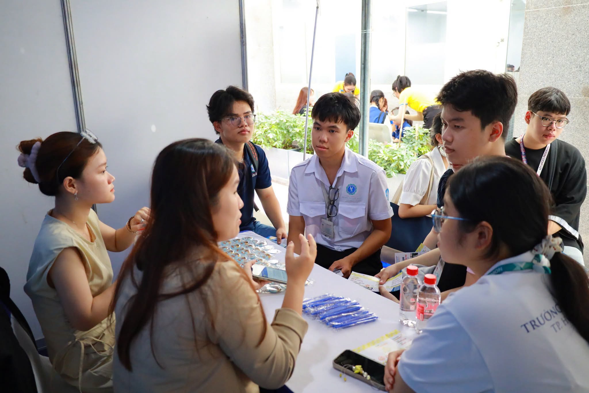 Trường ĐH Luật TPHCM đẩy mạnh triển khai Luật bảo vệ dữ liệu cá nhân - Ảnh 2.