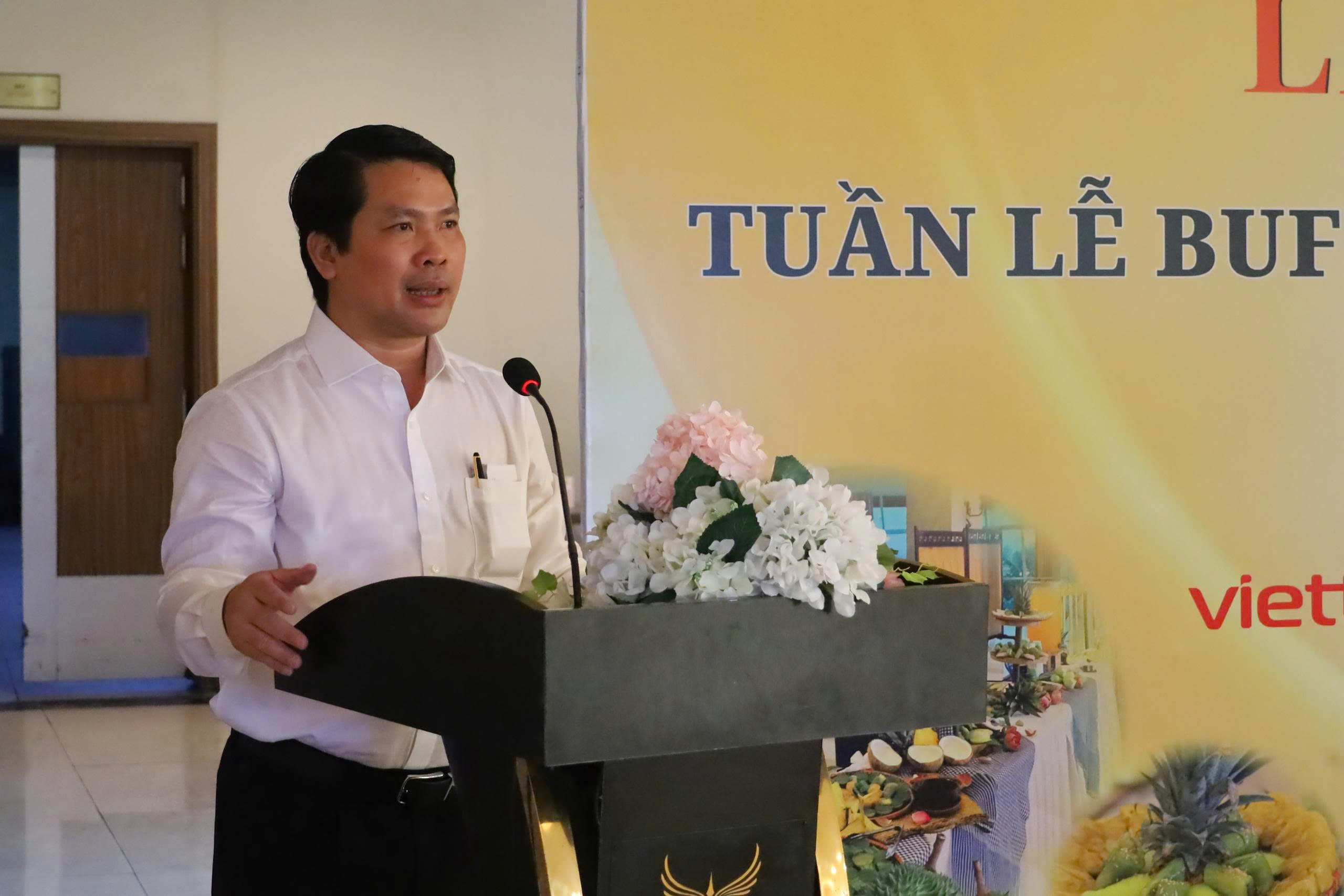 Tuần lễ Buffet sầu riêng Cần Thơ 2026: Khám phá 20 món ăn hấp dẫn từ sầu riêng - Ảnh 1.
