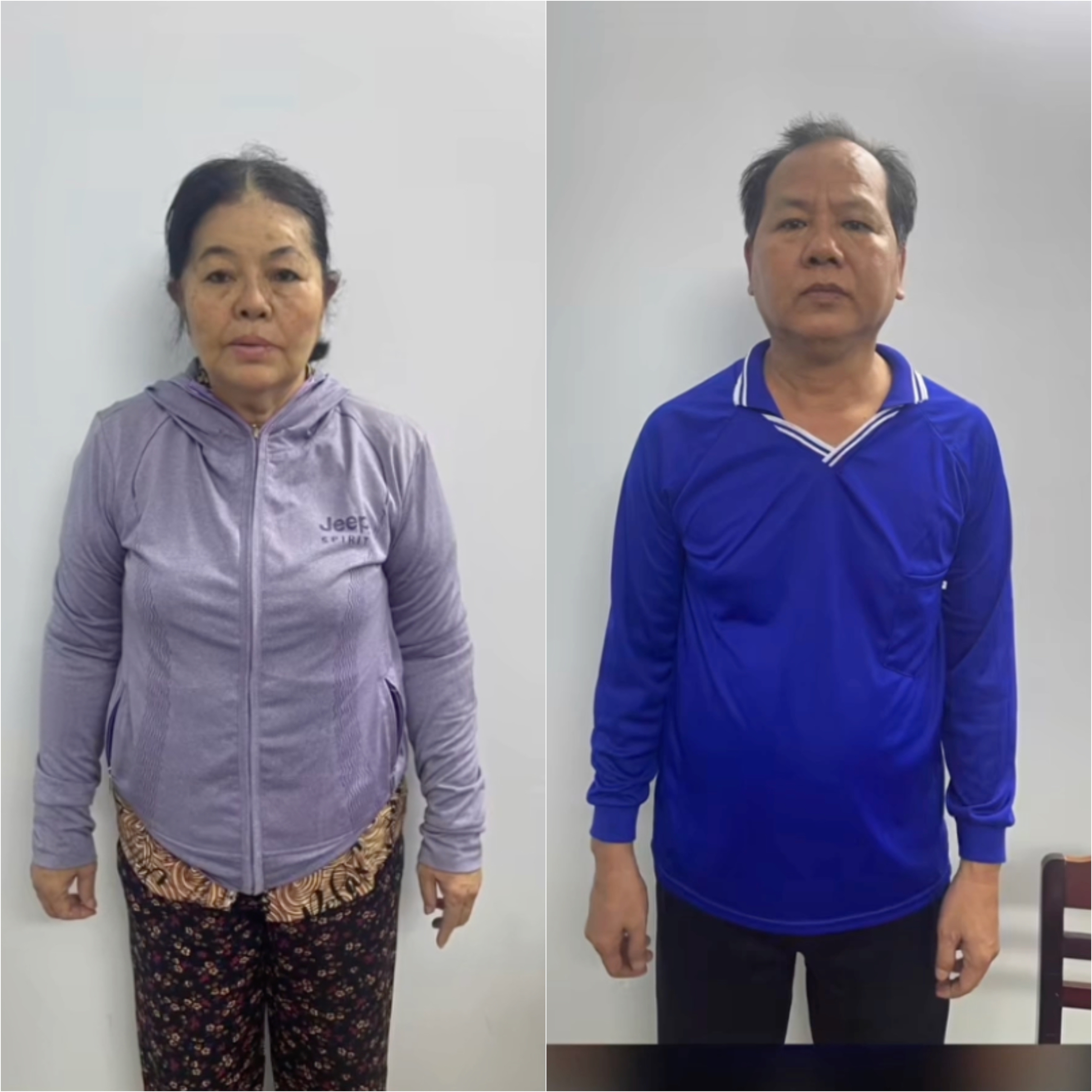 Lộ diện thêm đối tượng cướp giật dây chuyền tại Liên Hoa Bảo Tháp tháng 3 năm 2026 - Ảnh 1.