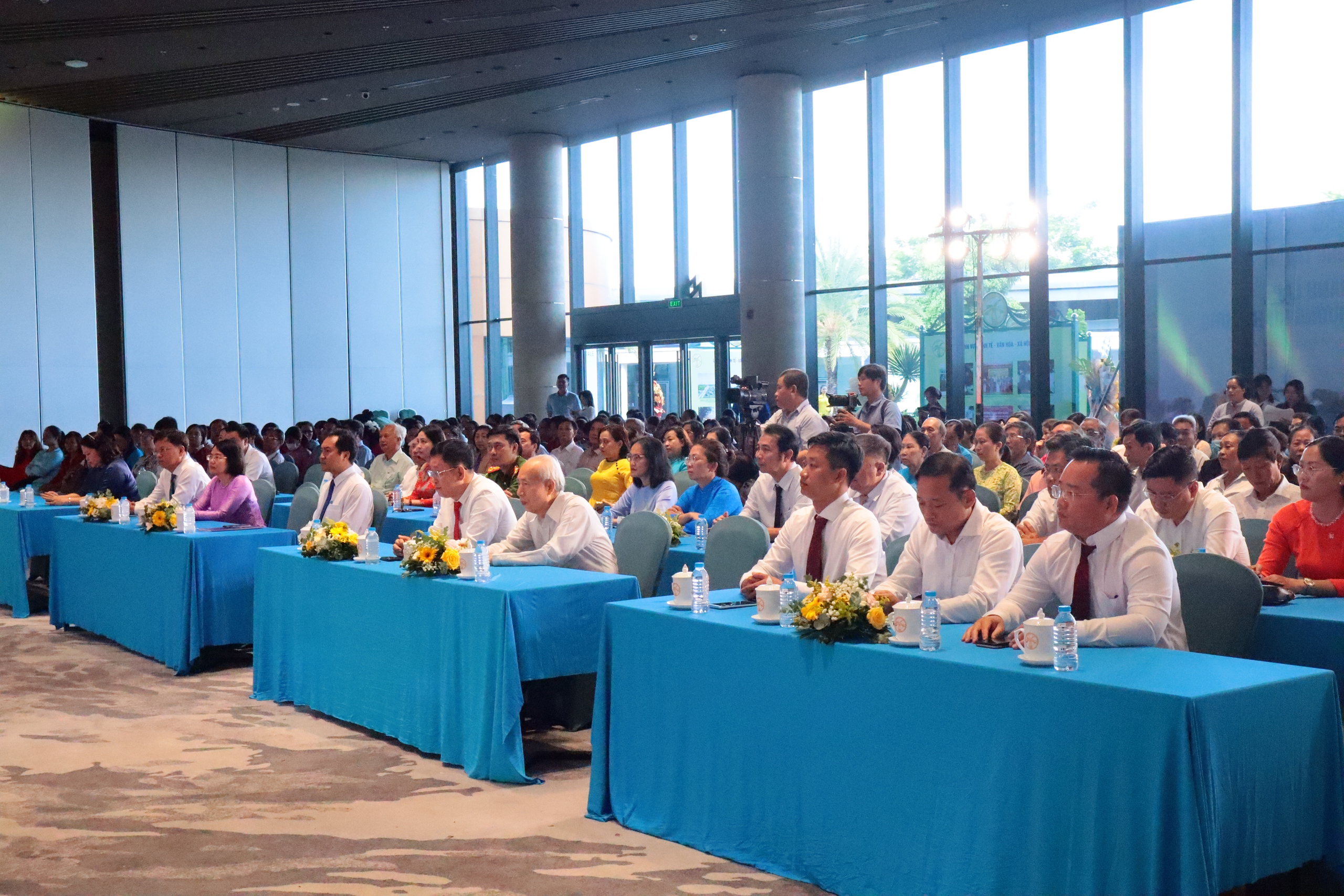 Phường Bình Trưng ở TPHCM đưa vào vận hành hệ thống thông tin địa lý GIS - Ảnh 1.